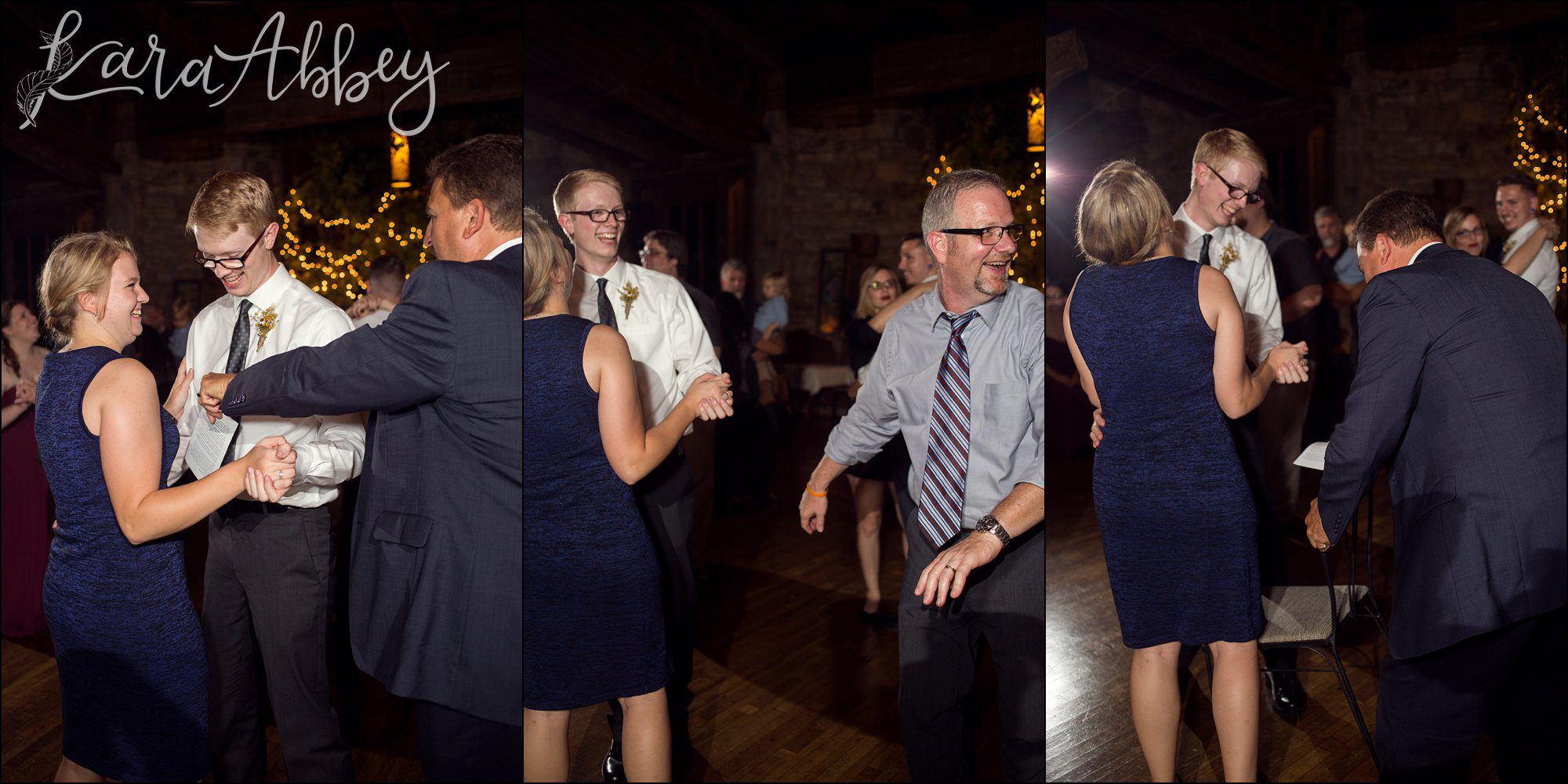 Dancing at Green Gables in Jennerstown, PA