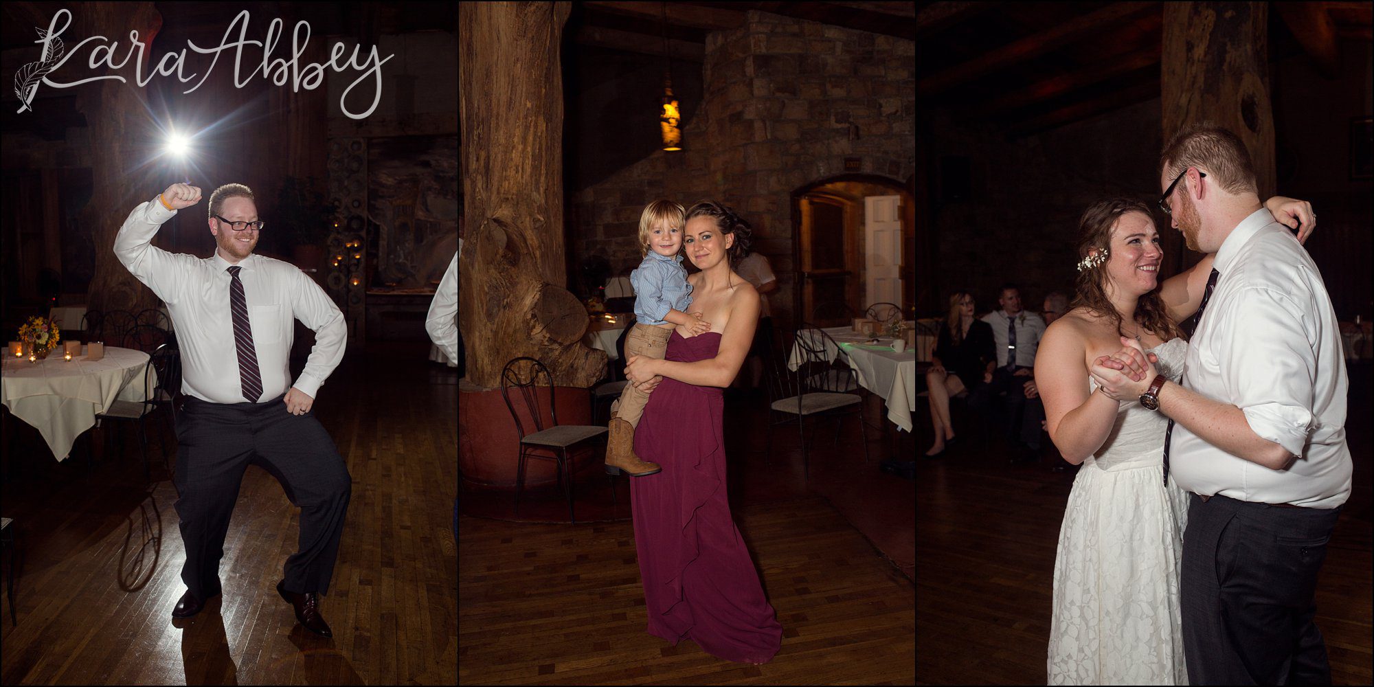Dancing at Green Gables in Jennerstown, PA