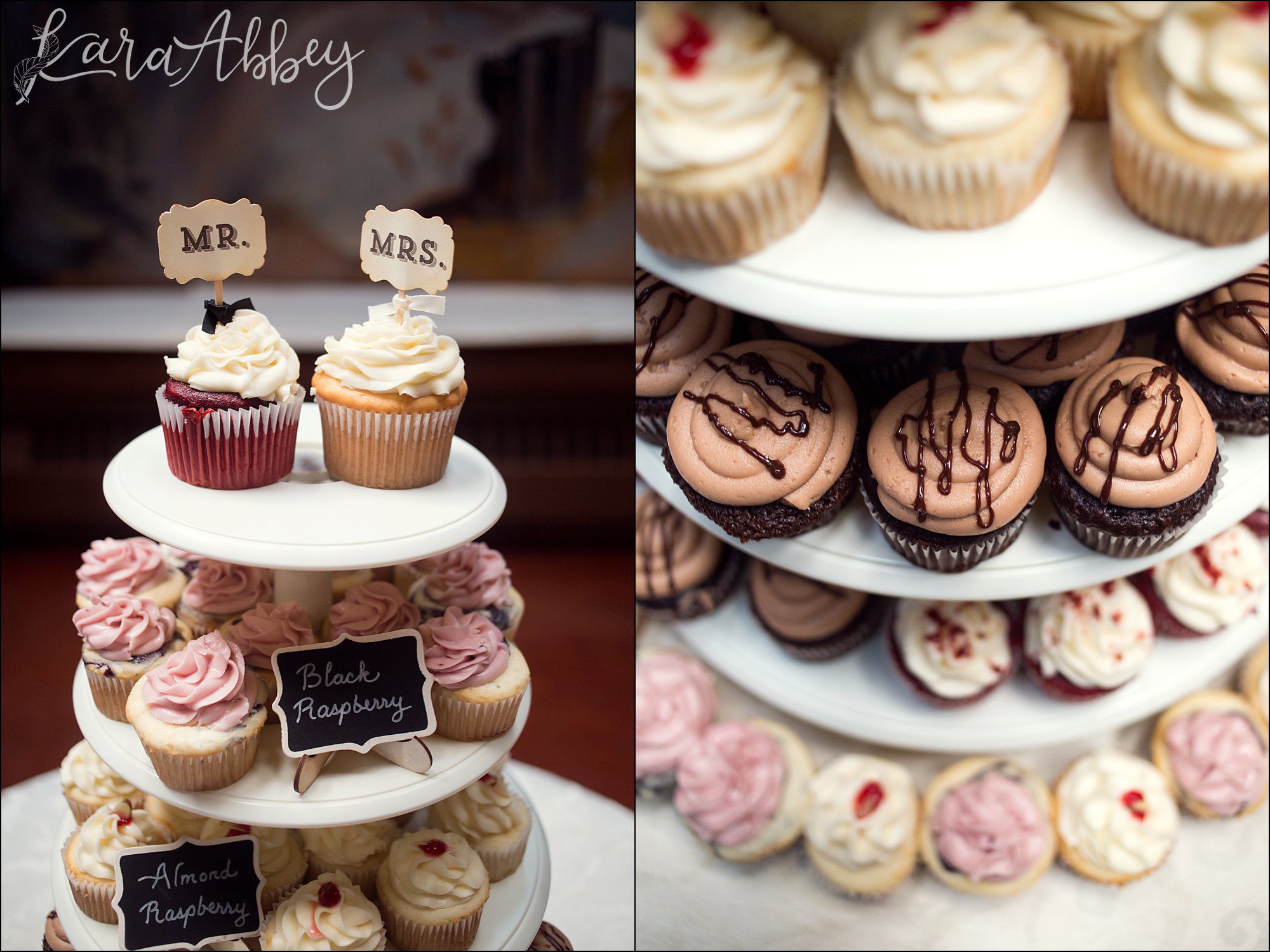 Gourmet Cupcakes at Green Gables in Jennerstown, PA