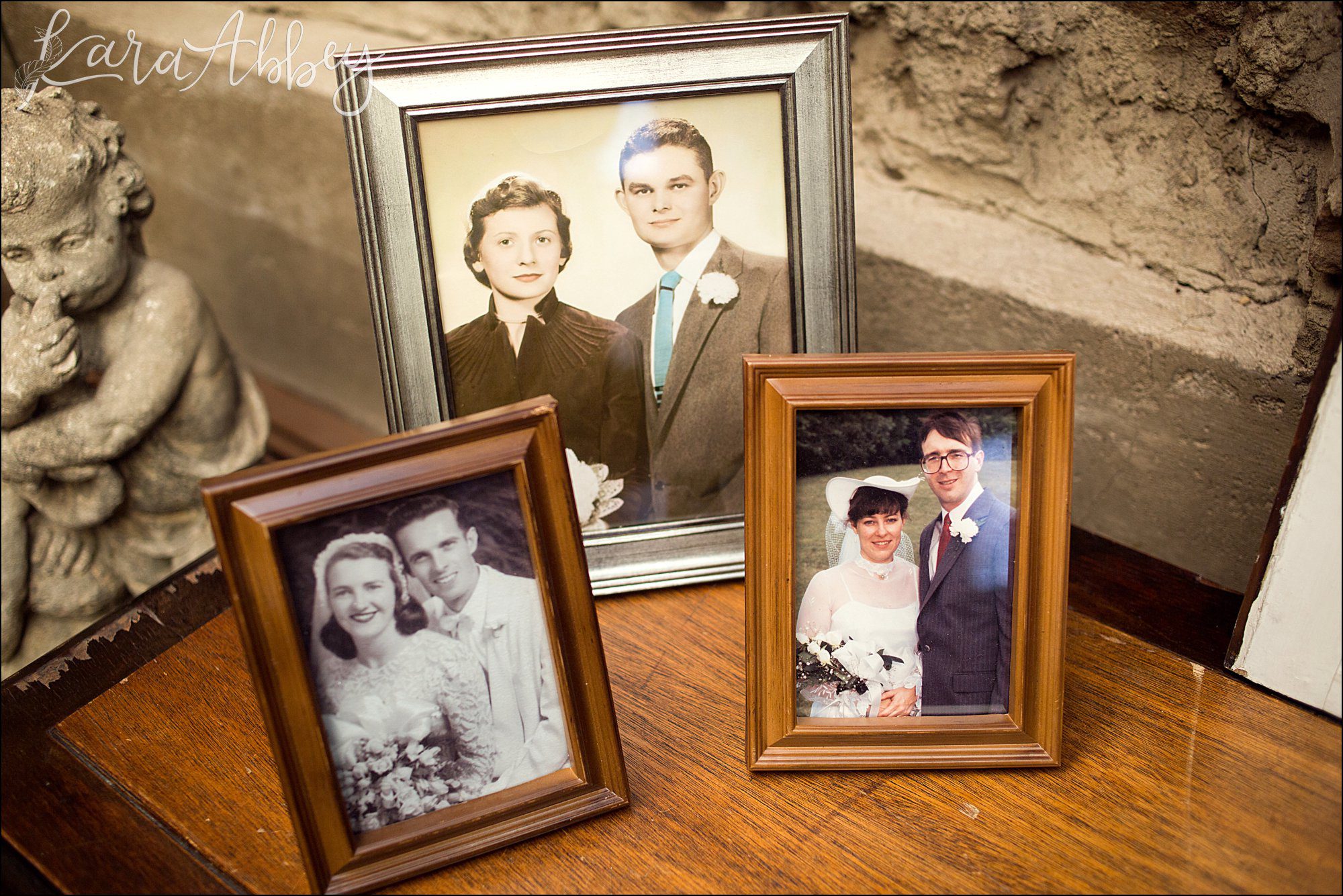 Reception Details at Green Gables in Jennerstown, PA