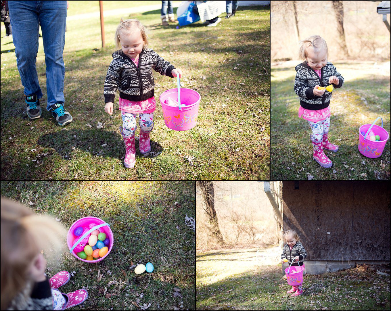 Easter Weekend Recap by Irwin, PA Wedding Photographer