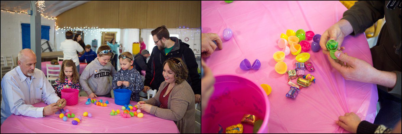 Easter Weekend Recap by Irwin, PA Wedding Photographer