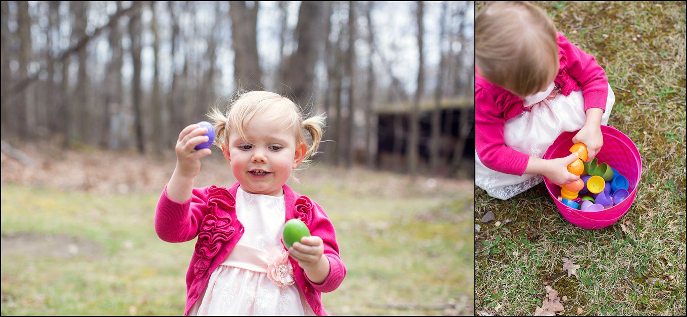 Easter Weekend Recap by Irwin, PA Wedding Photographer