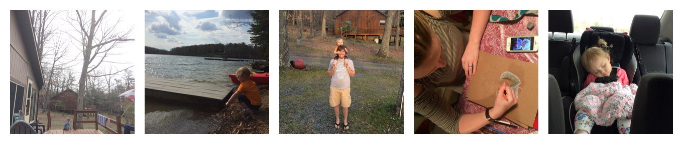 Easter Weekend Recap by Irwin, PA Wedding Photographer