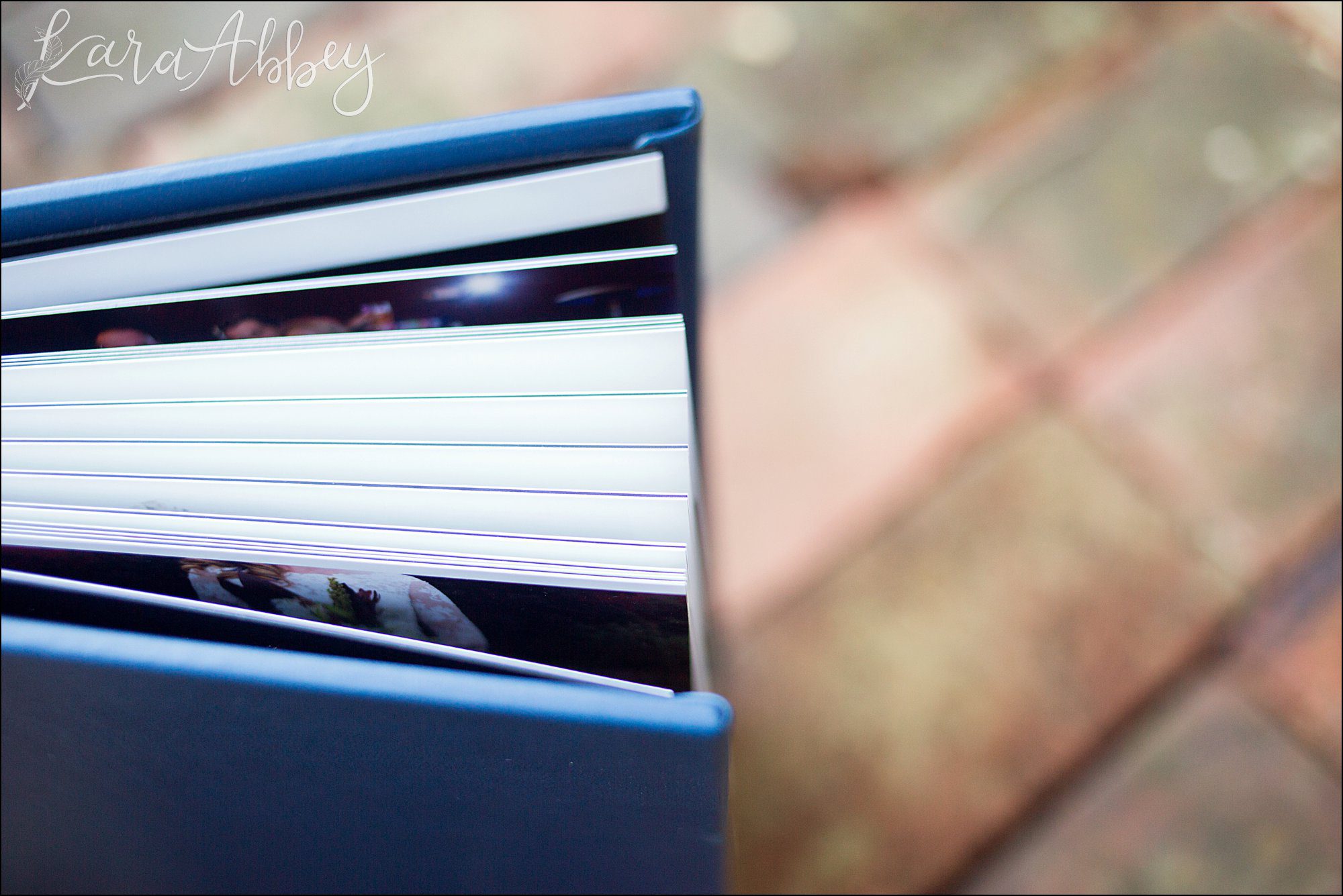 Heirloom Wedding Albums by Irwin, PA Wedding Photographer