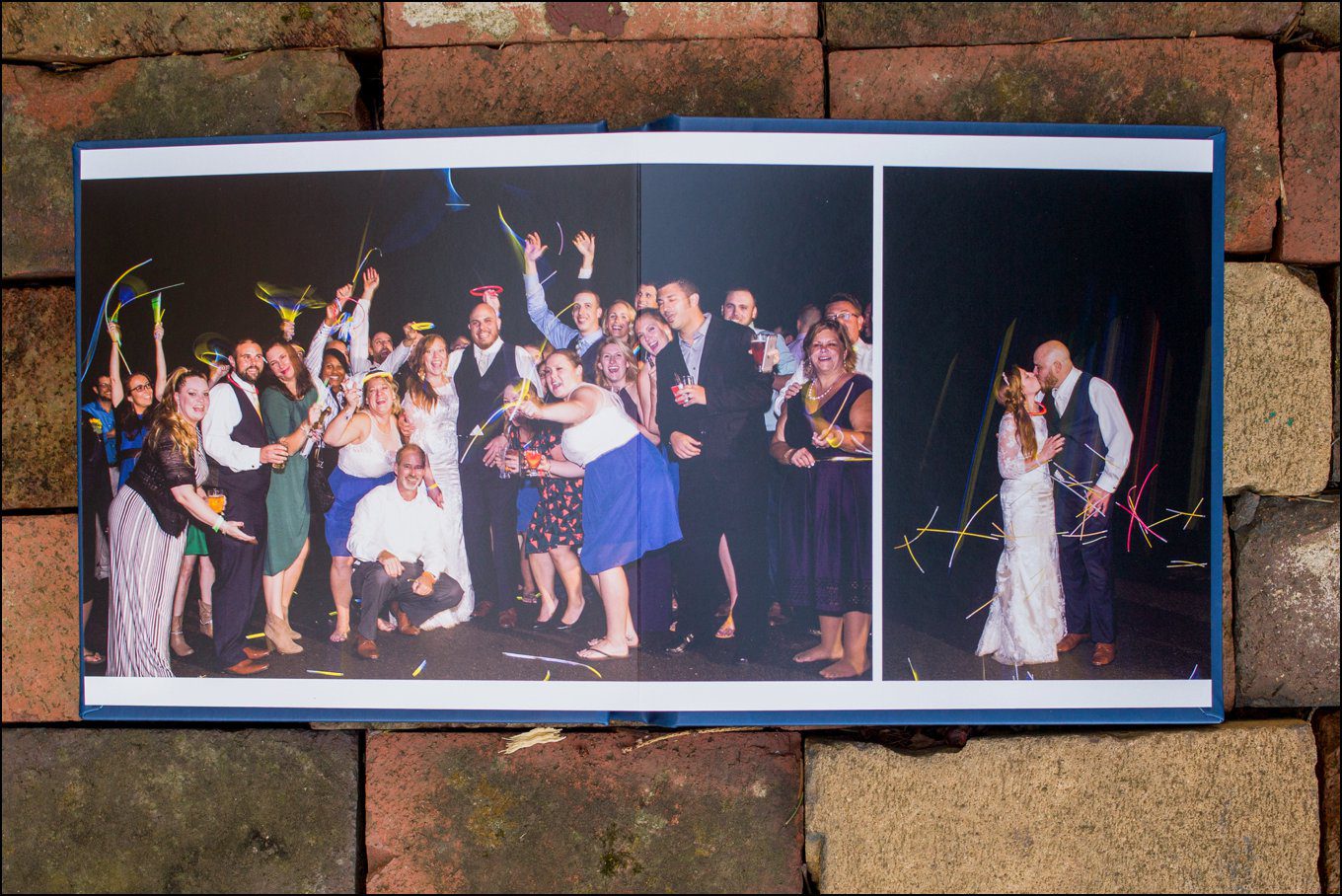 Heirloom Wedding Albums by Irwin, PA Wedding Photographer