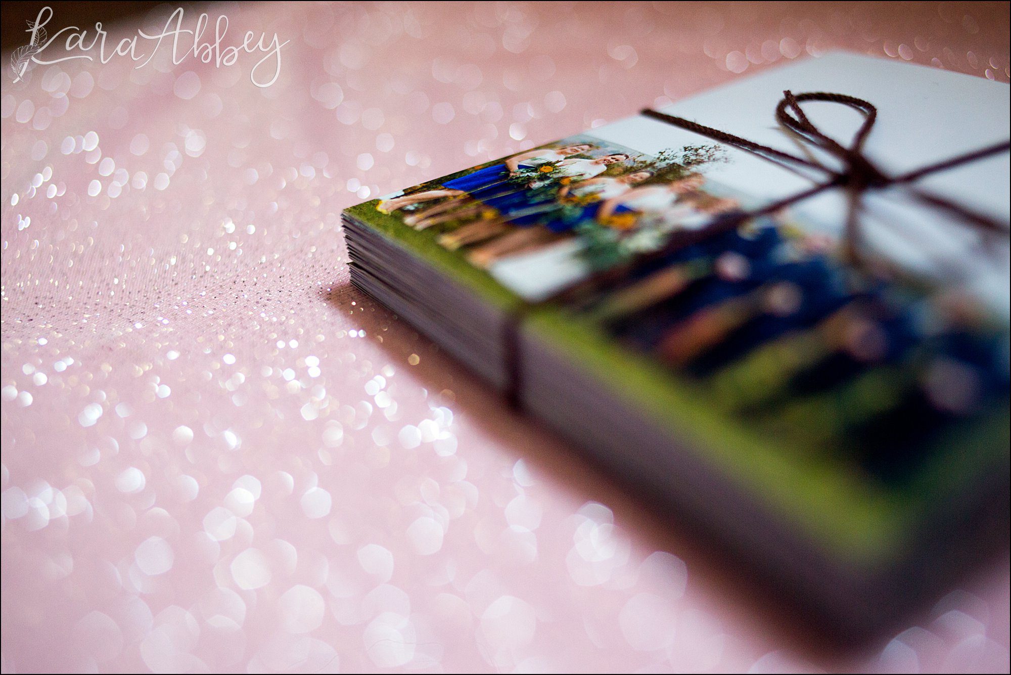 Wedding Photography Delivered on Custom USB by Irwin, PA Wedding Photographer