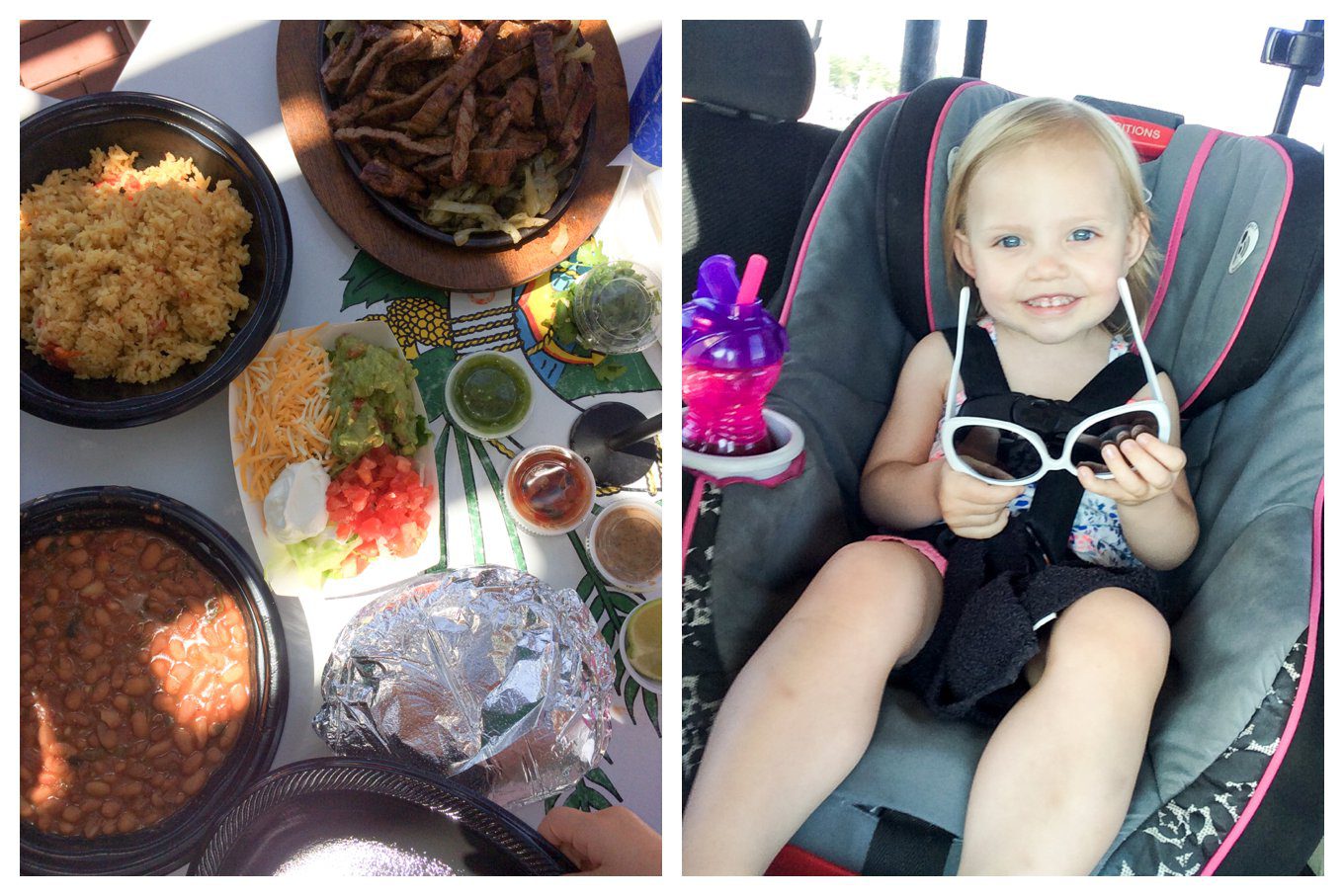Our Vacation to Texas - at the Botanical Gardens