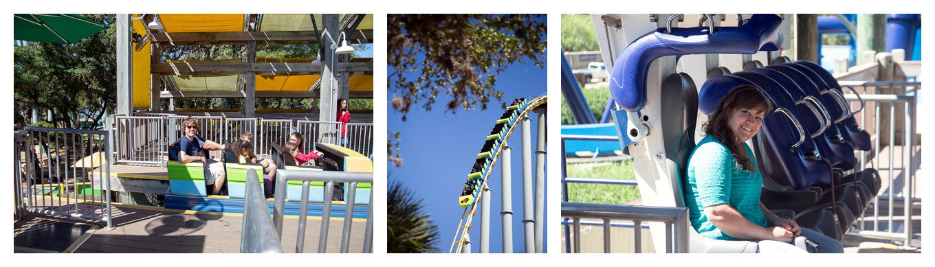 Our Vacation to Texas - at Sea World