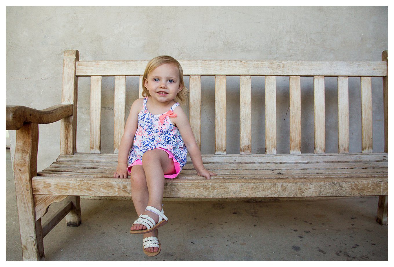 Our Vacation to Texas - at the Botanical Gardens
