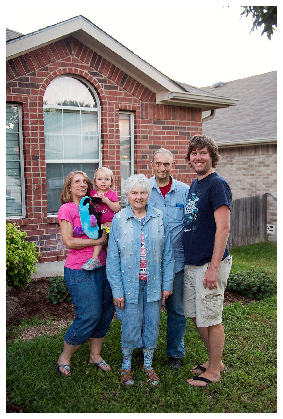Our Vacation to Texas