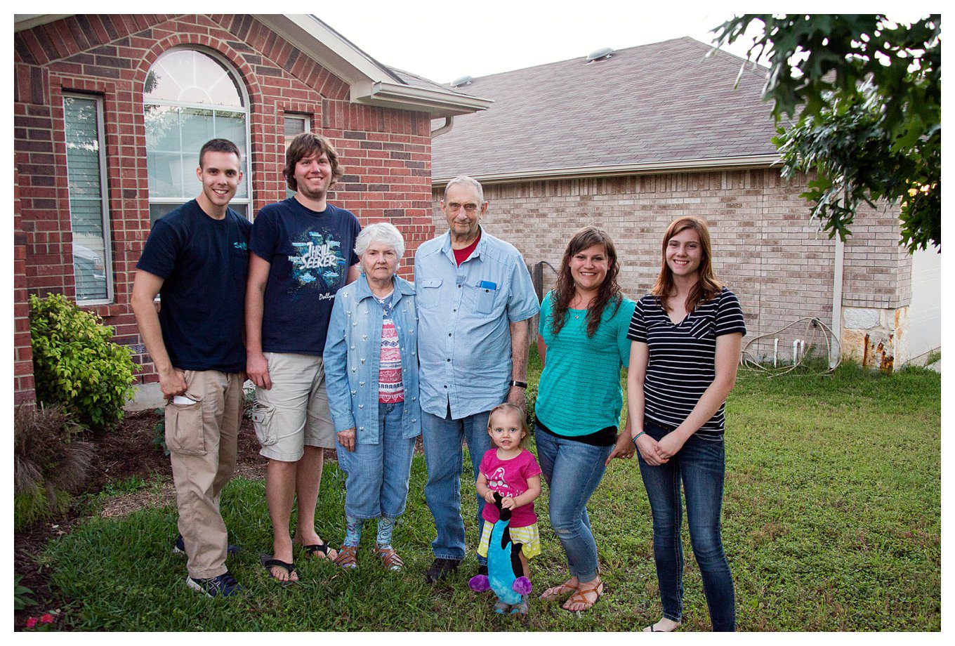 Our Vacation to Texas