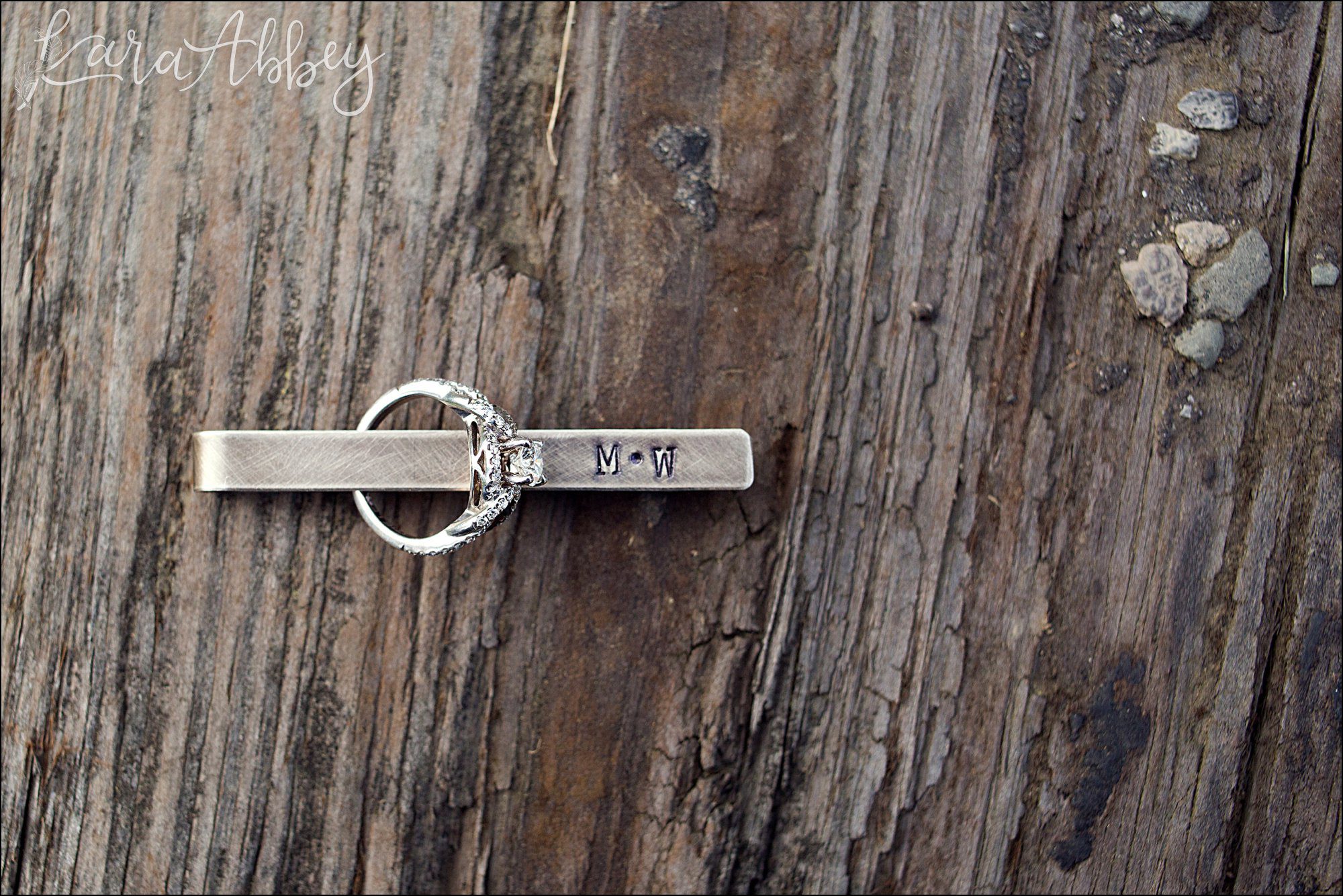 Waterfall Engagement Photos by Irwin, PA Wedding Photographer