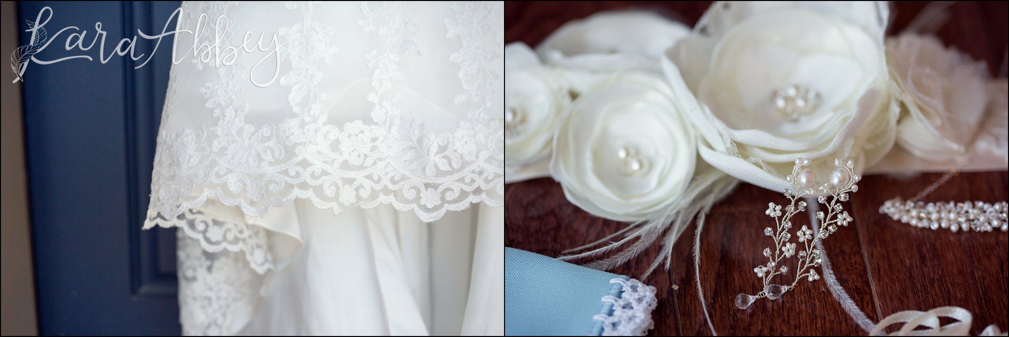 Summer Blush Wedding at Foggy Hollow by Irwin, PA Wedding Photographer