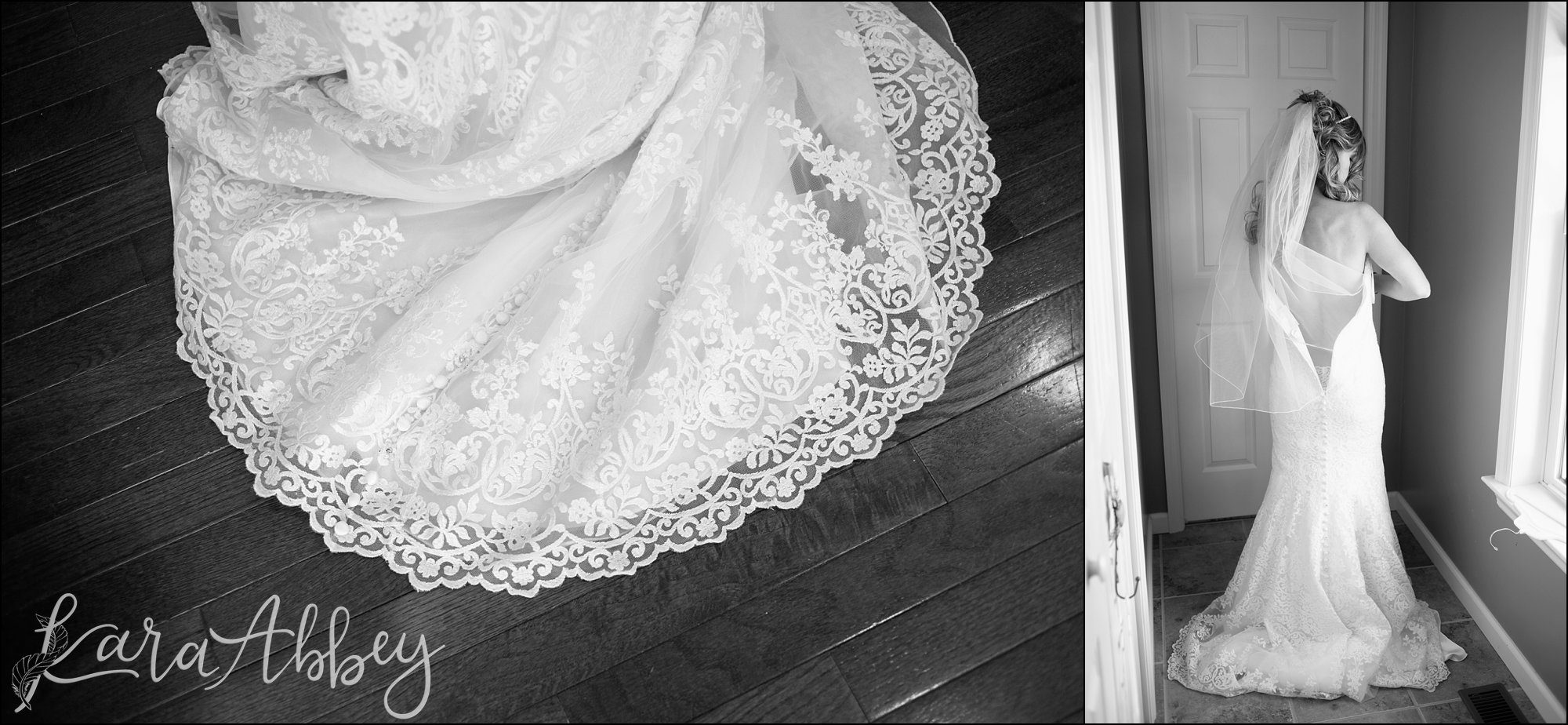 Summer Blush Wedding at Foggy Hollow by Irwin, PA Wedding Photographer