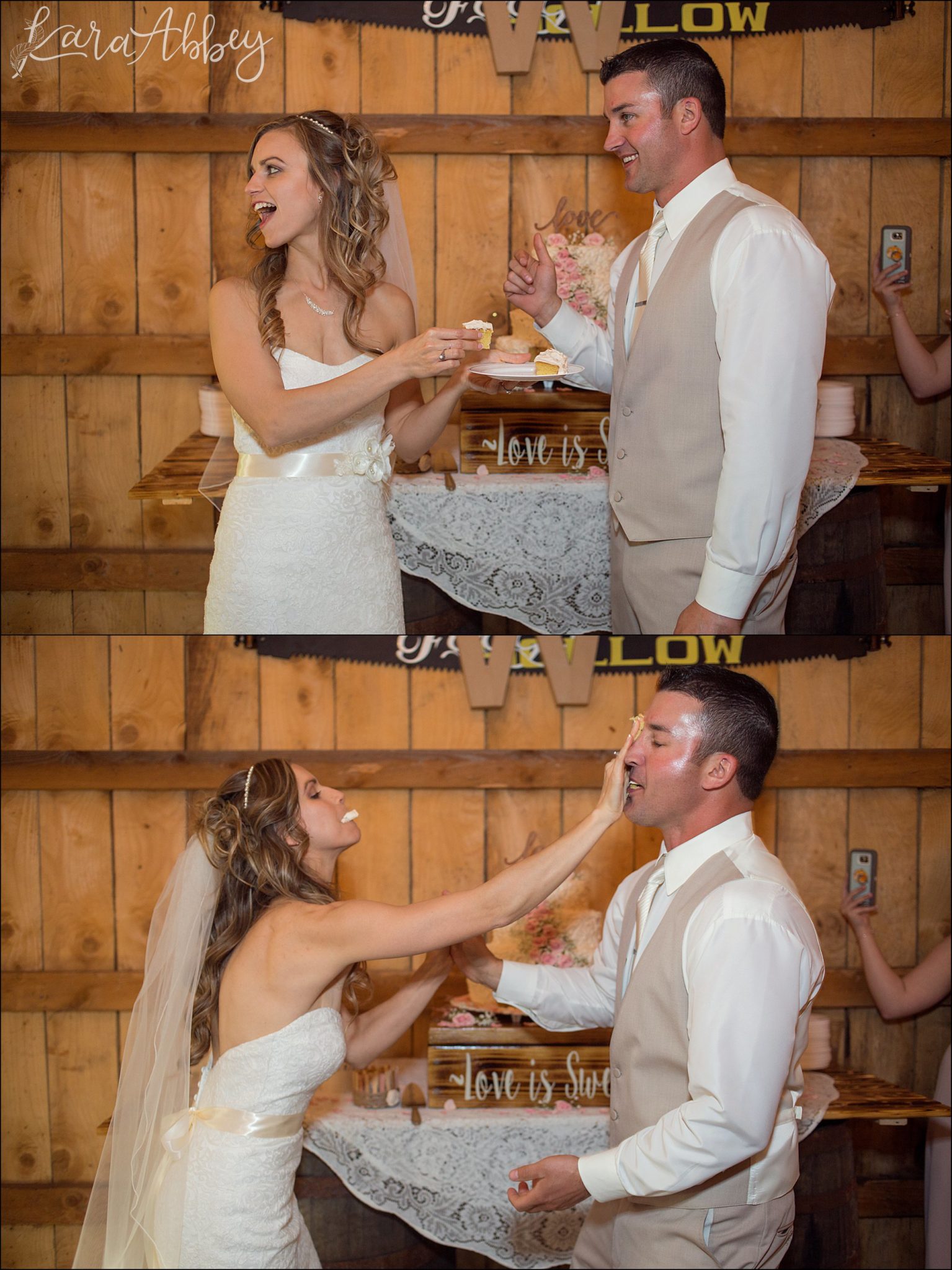 Summer Blush Wedding at Foggy Hollow by Irwin, PA Wedding Photographer