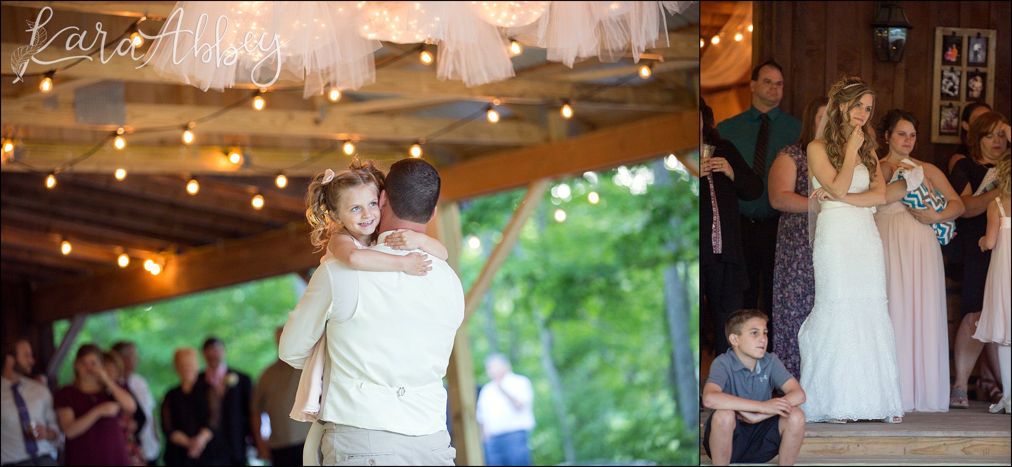 Summer Blush Wedding at Foggy Hollow by Irwin, PA Wedding Photographer