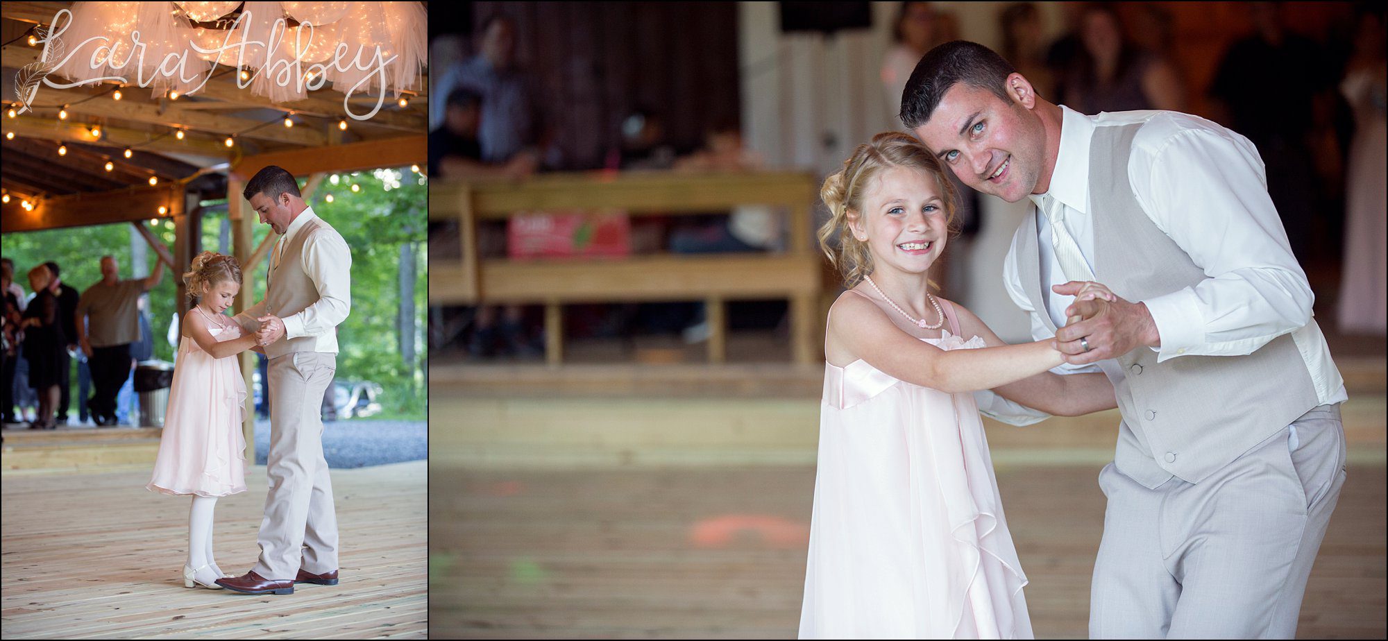 Summer Blush Wedding at Foggy Hollow by Irwin, PA Wedding Photographer