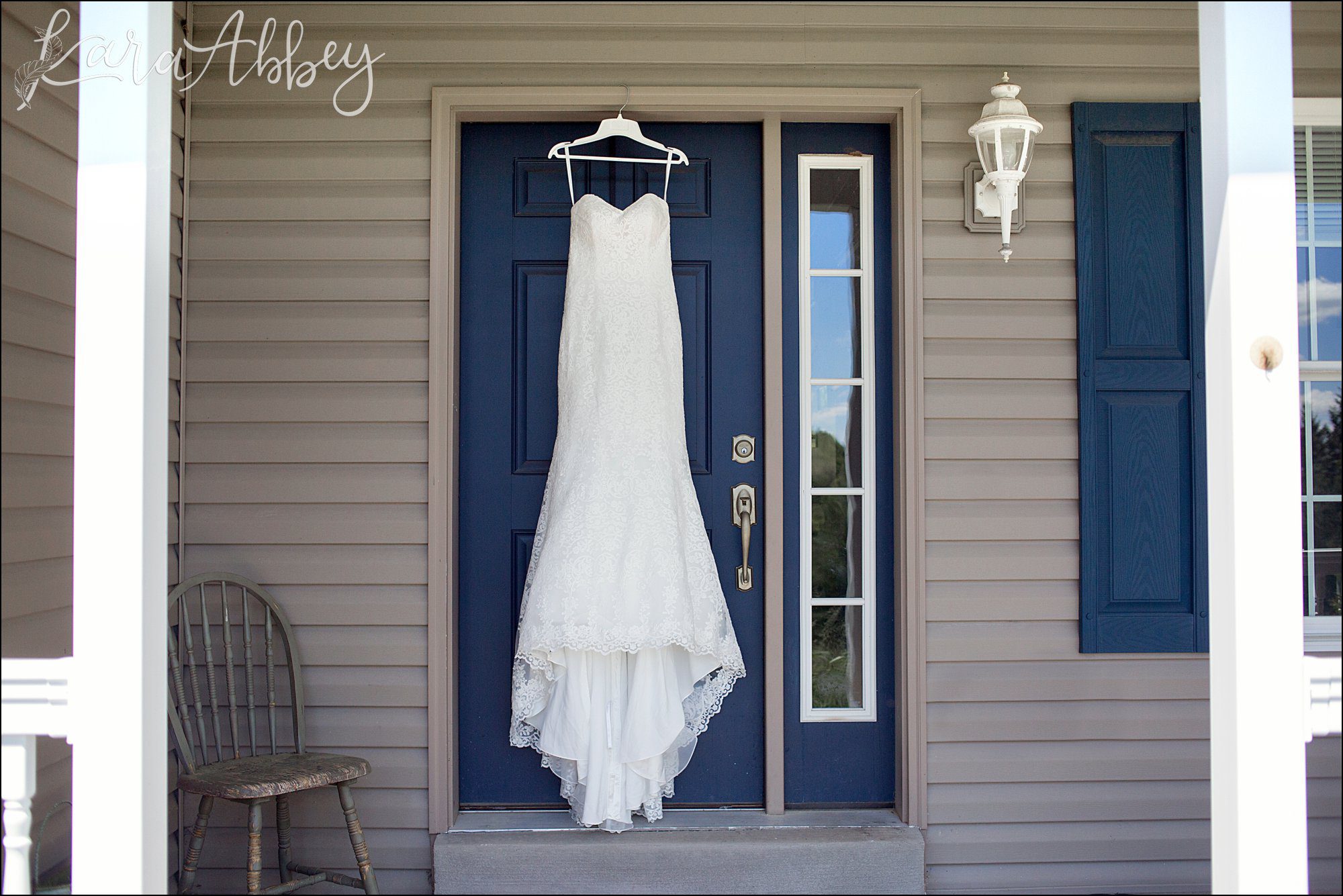 Summer Blush Wedding at Foggy Hollow by Irwin, PA Wedding Photographer