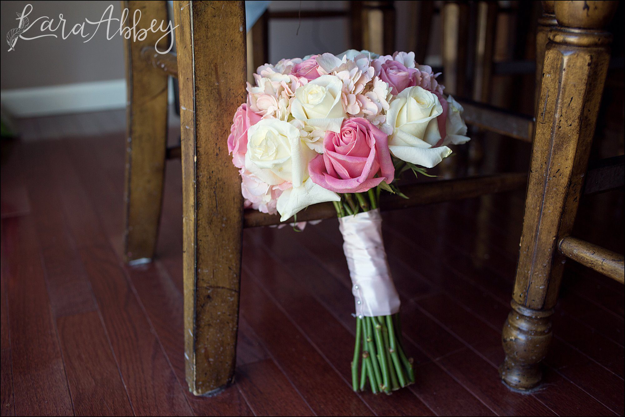 Summer Blush Wedding at Foggy Hollow by Irwin, PA Wedding Photographer