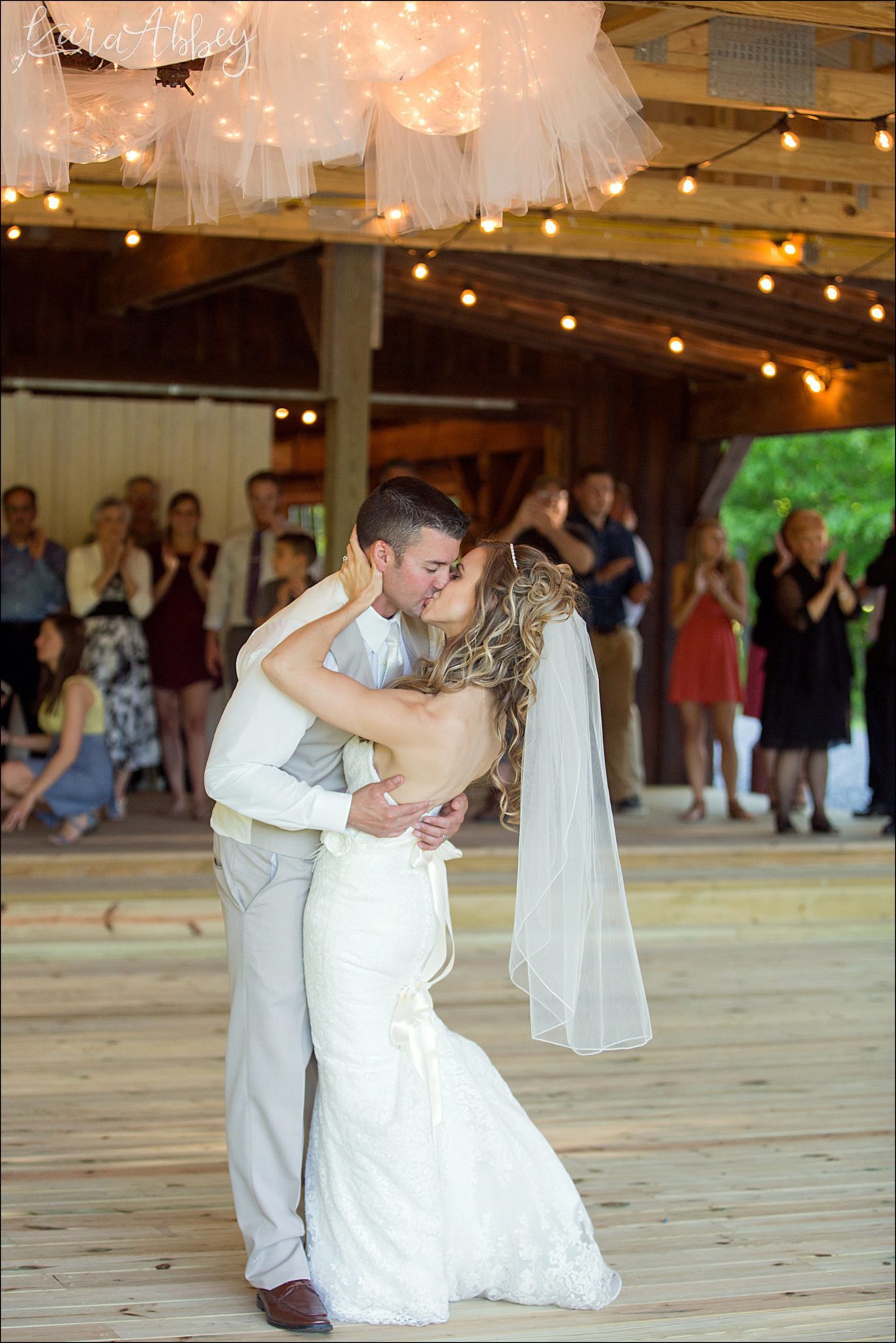Summer Blush Wedding at Foggy Hollow by Irwin, PA Wedding Photographer