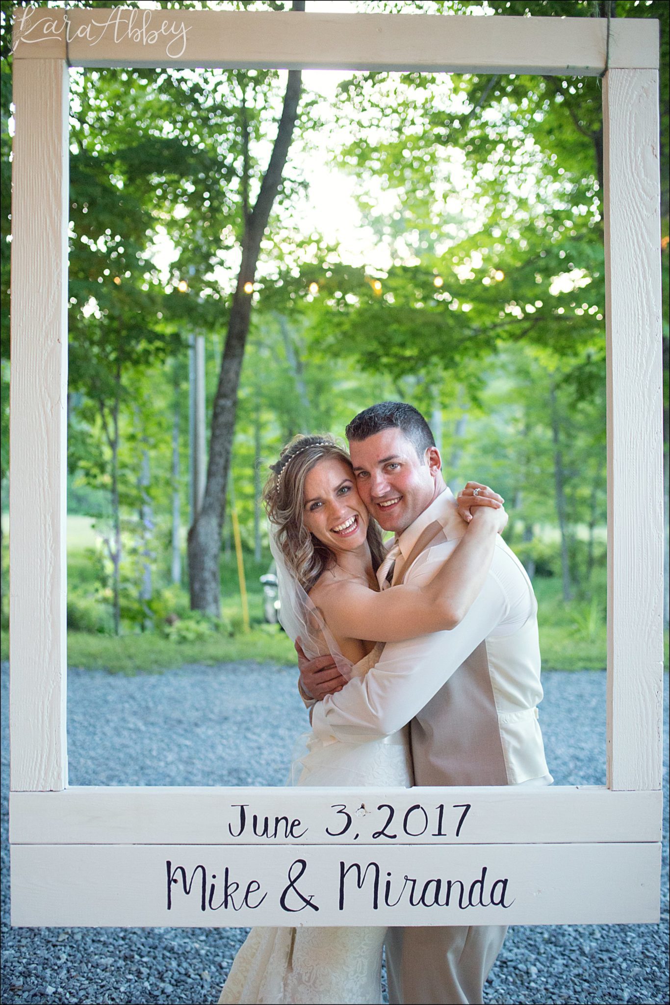 Summer Blush Wedding at Foggy Hollow by Irwin, PA Wedding Photographer