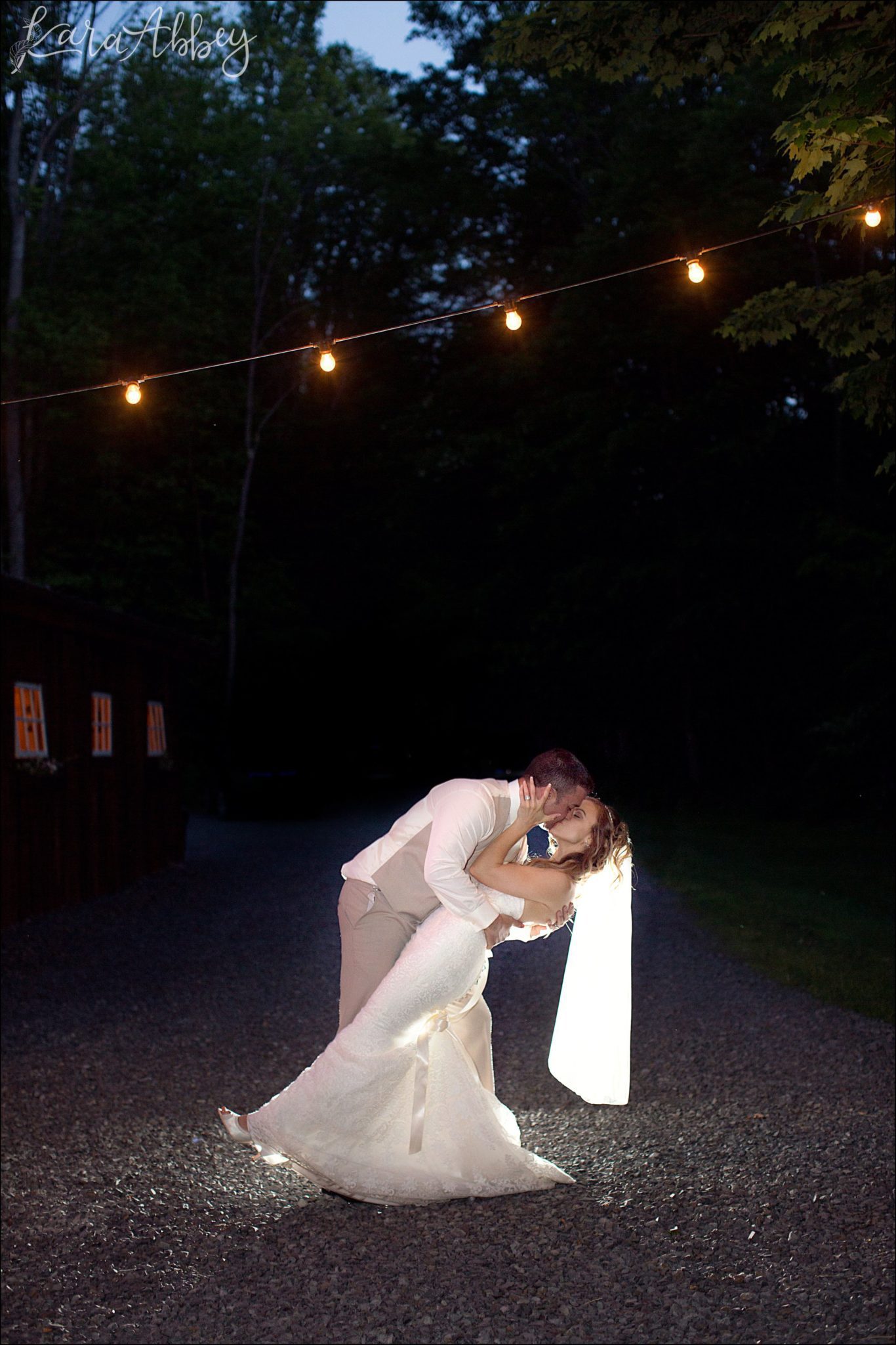 Summer Blush Wedding at Foggy Hollow by Irwin, PA Wedding Photographer