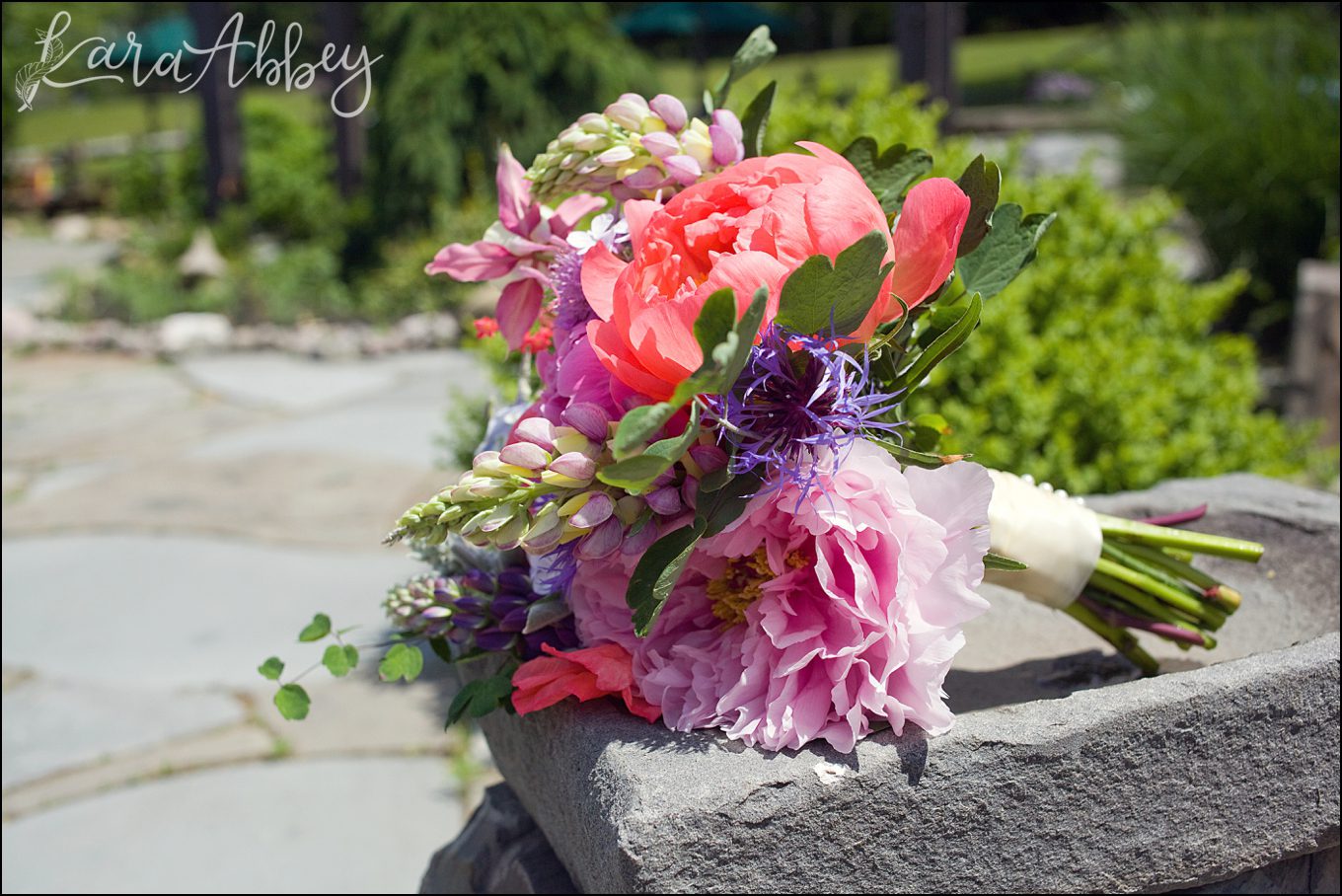 Vibrant Celtic Fairy Tale Wedding at New Park in Ithaca, NY