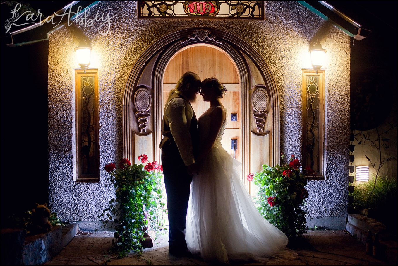 Vibrant Celtic Fairy Tale Wedding at New Park in Ithaca, NY
