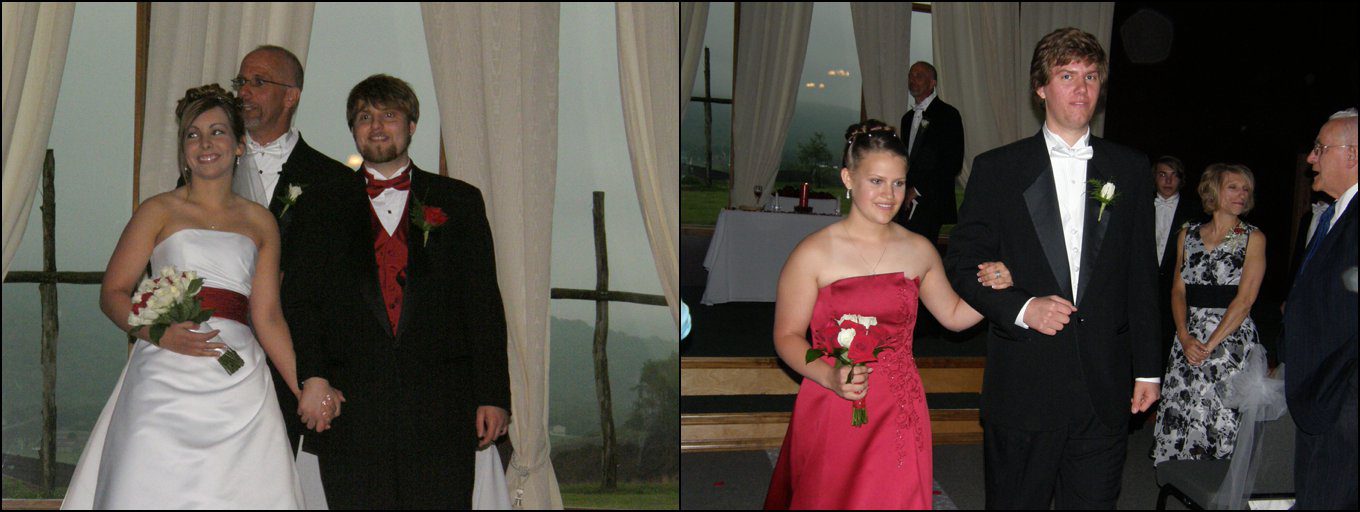 How it all Began: An Irwin, PA Love Story