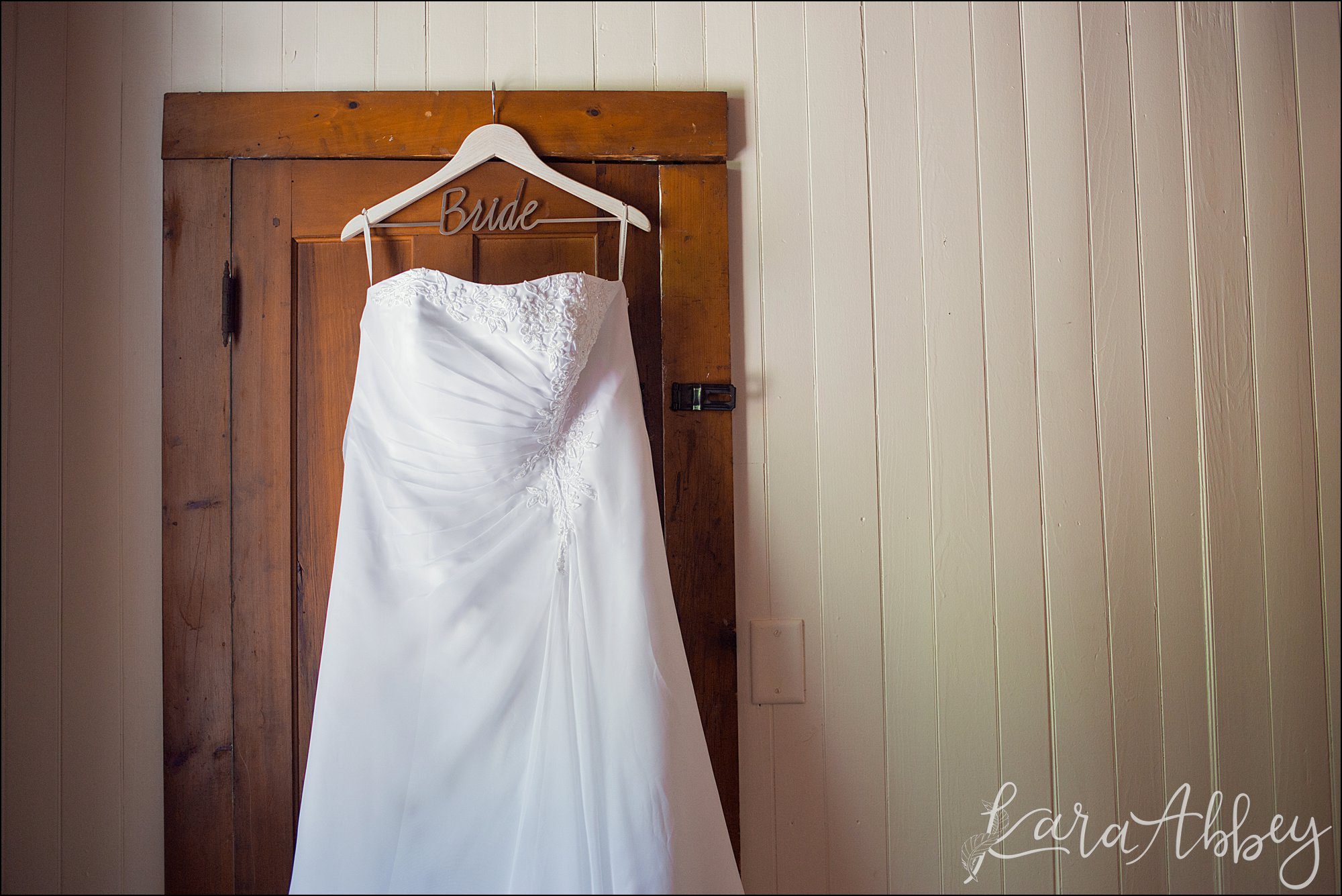 Laid Back Rustic Chic Summer Wedding at the Inn on Quarry Glenn in Towanda, PA