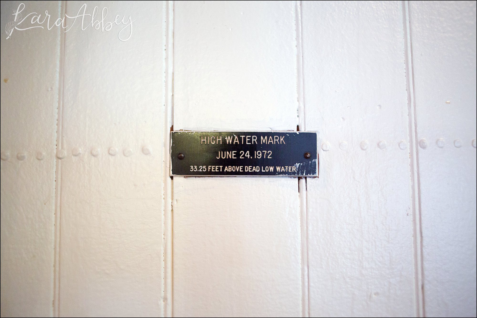 Laid Back Rustic Chic Summer Wedding at the Inn on Quarry Glenn in Towanda, PA