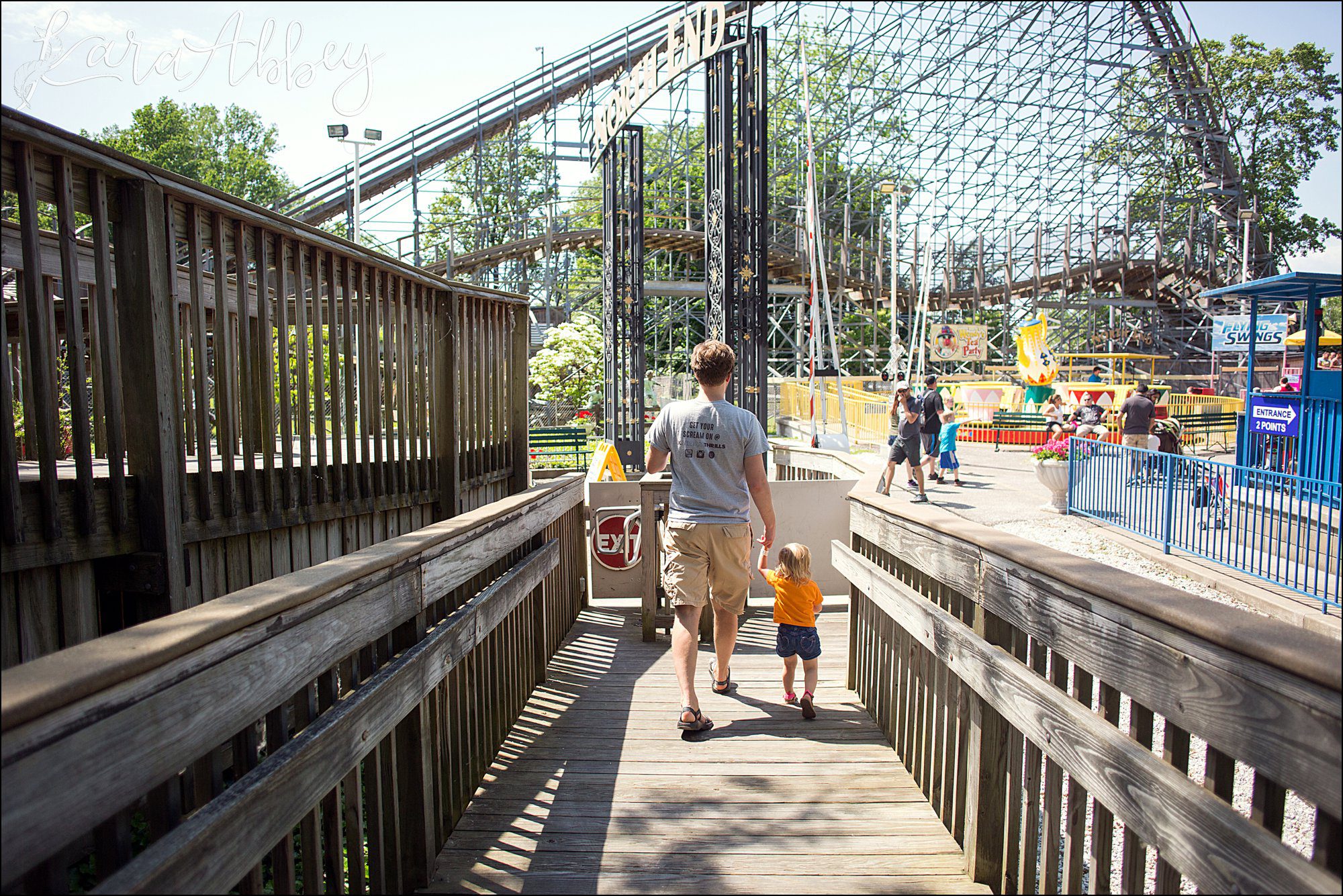 Waldameer Park Tips in Erie, PA