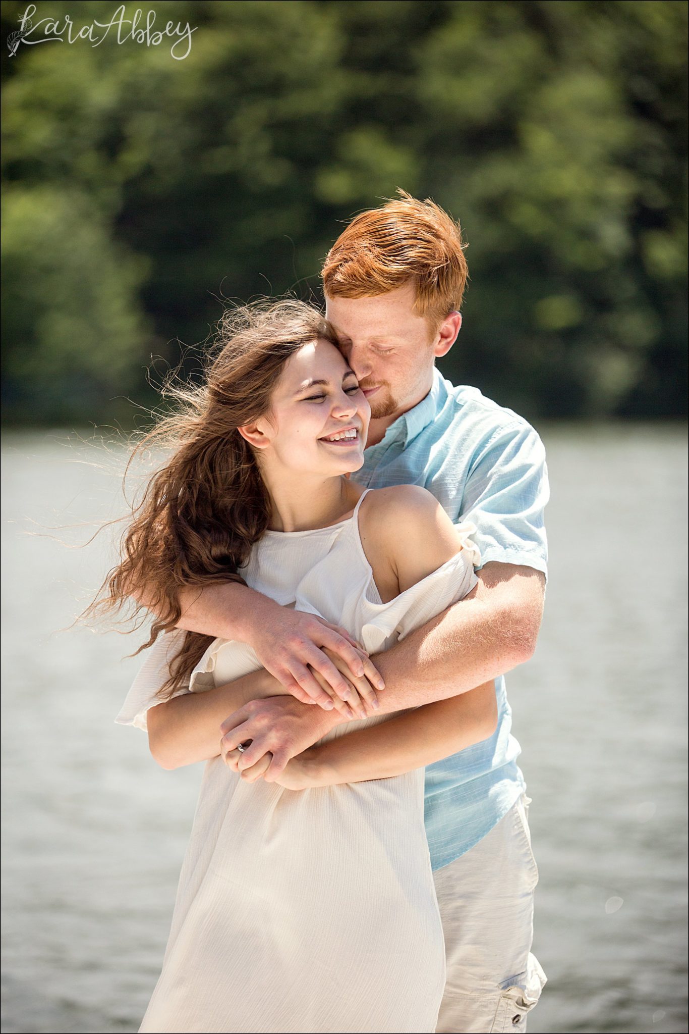 Engagement Photography in Deep Creek Lake, MD
