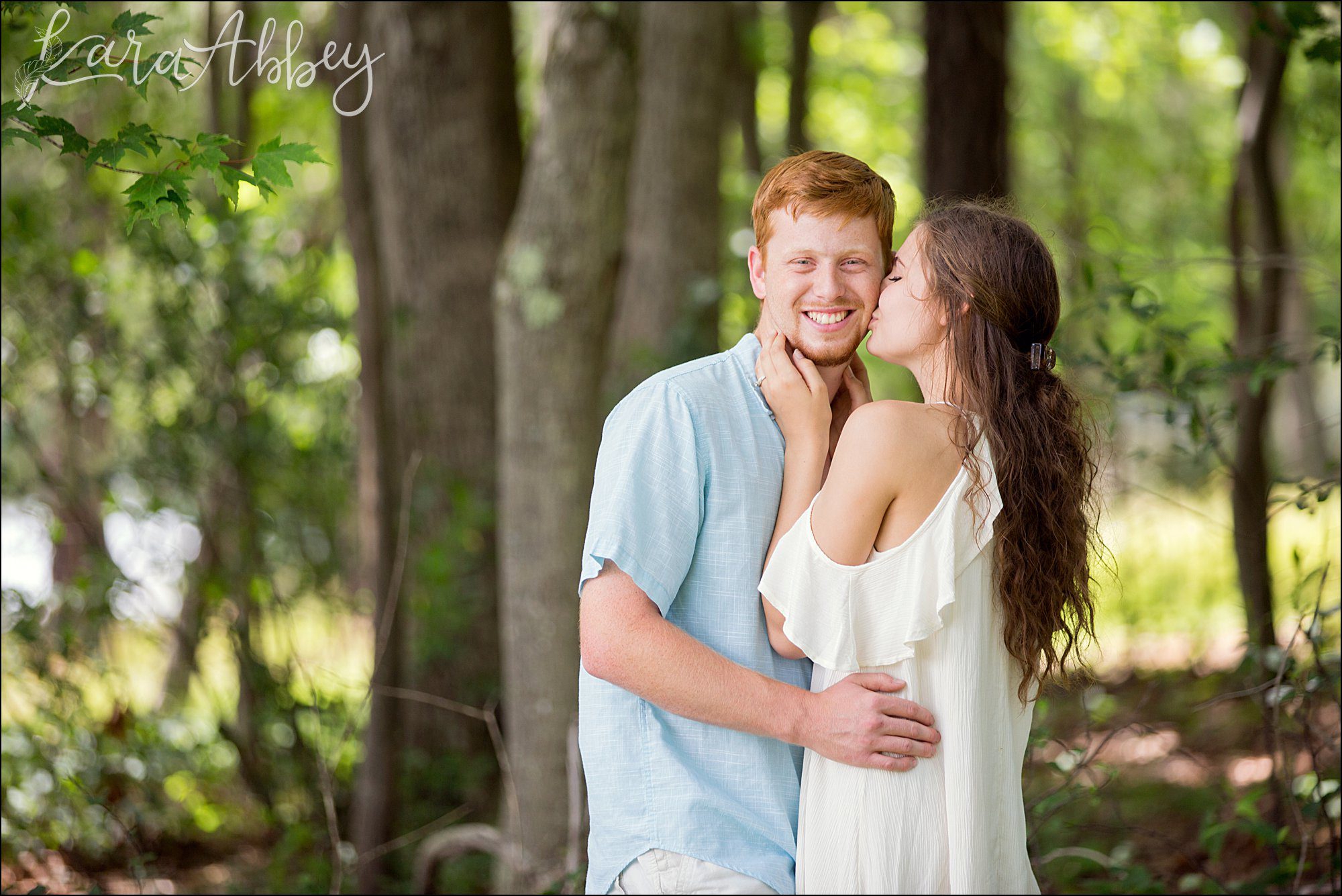 Deep Creek Lake, MD Engagement Photographer