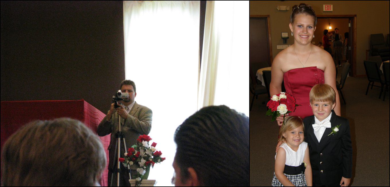 A Wedding Photographer & Roller Coaster Nerd's Love Story