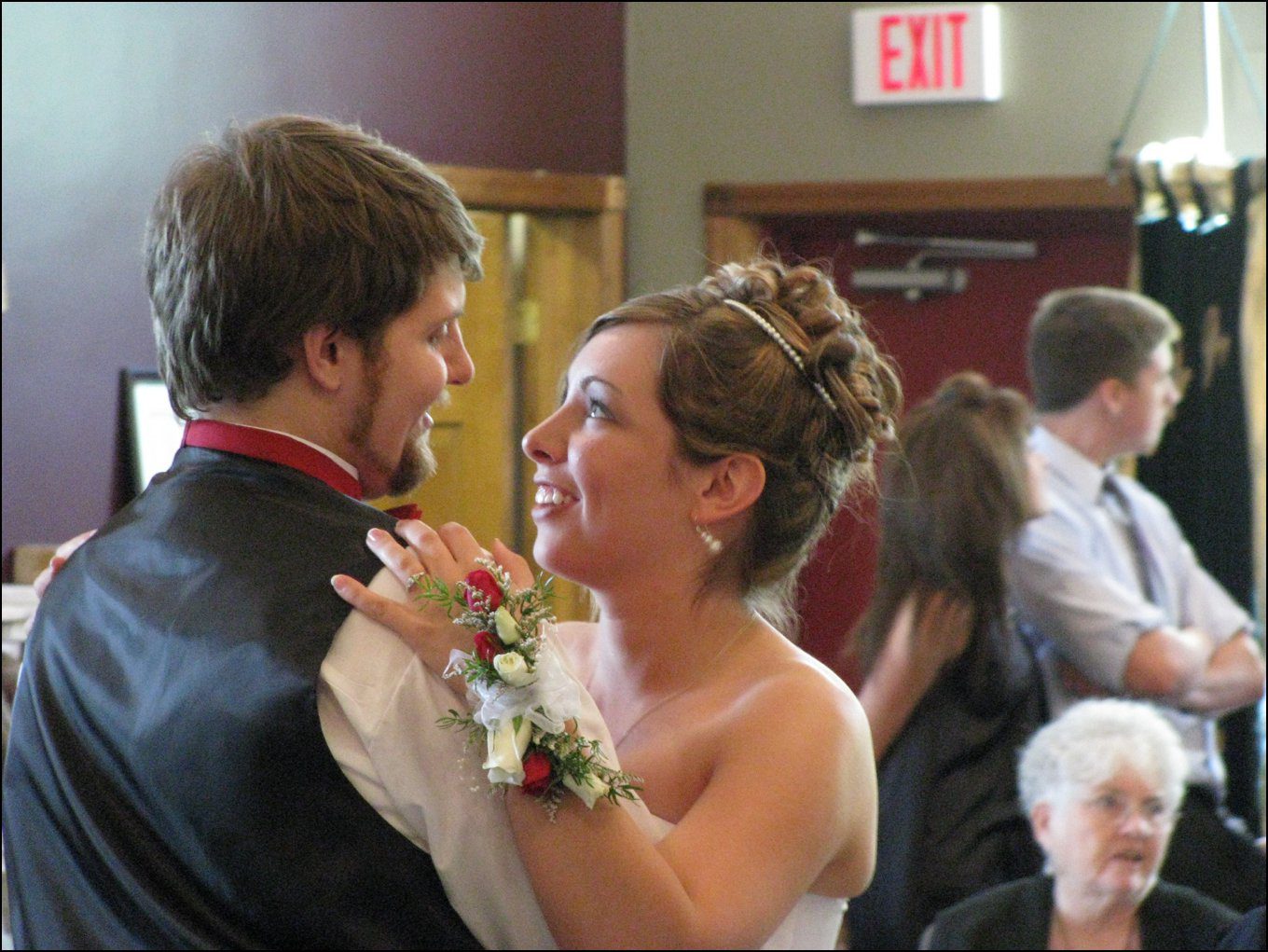 A Wedding Photographer & Roller Coaster Nerd's Love Story