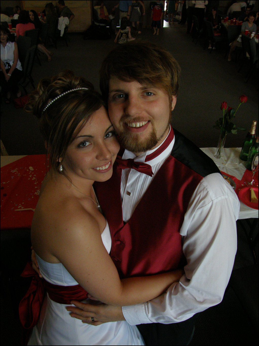 A Wedding Photographer & Roller Coaster Nerd's Love Story