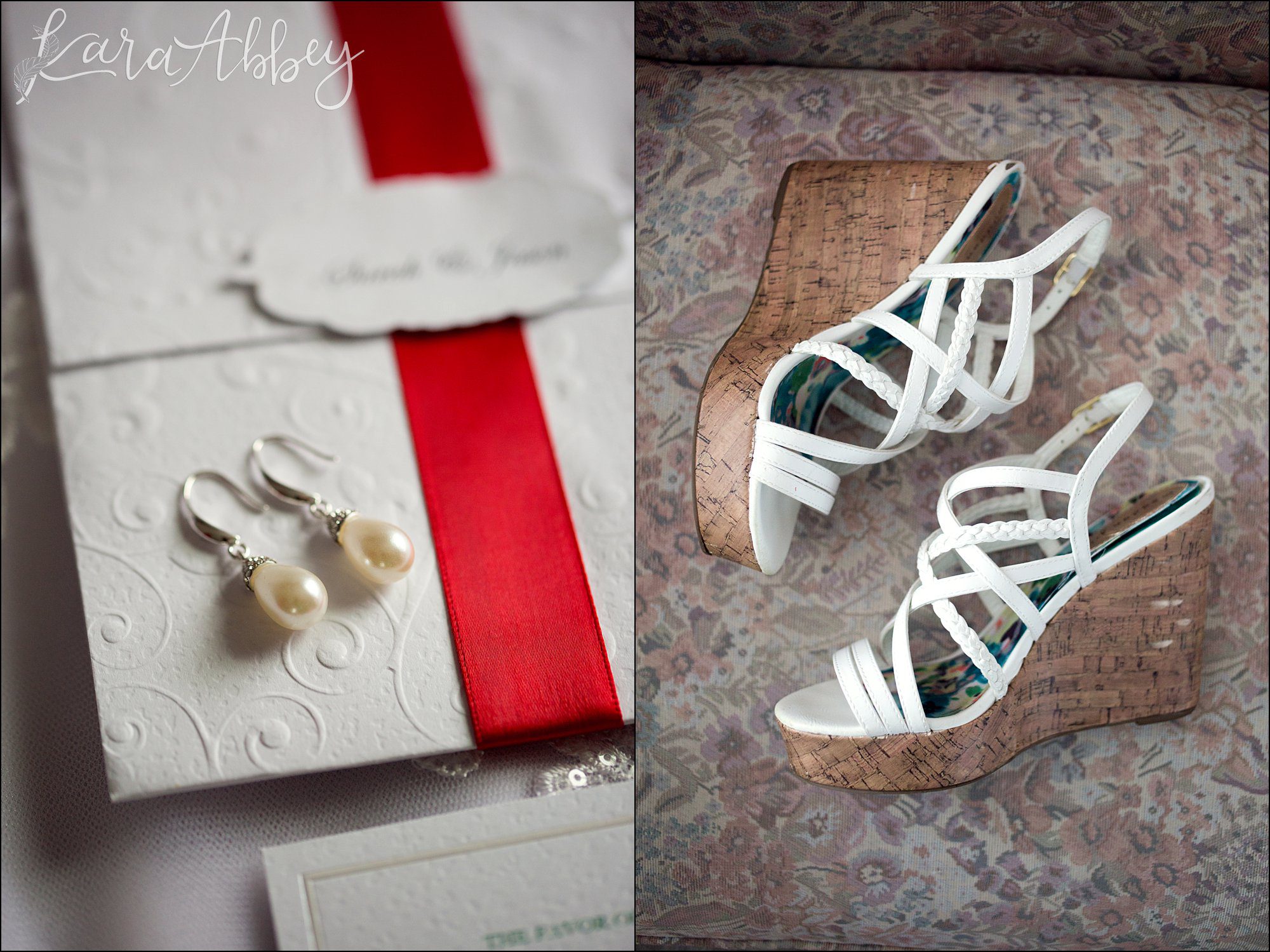 Christmas in July Wedding Theme at Chautauqua Inn in Mayville, NY