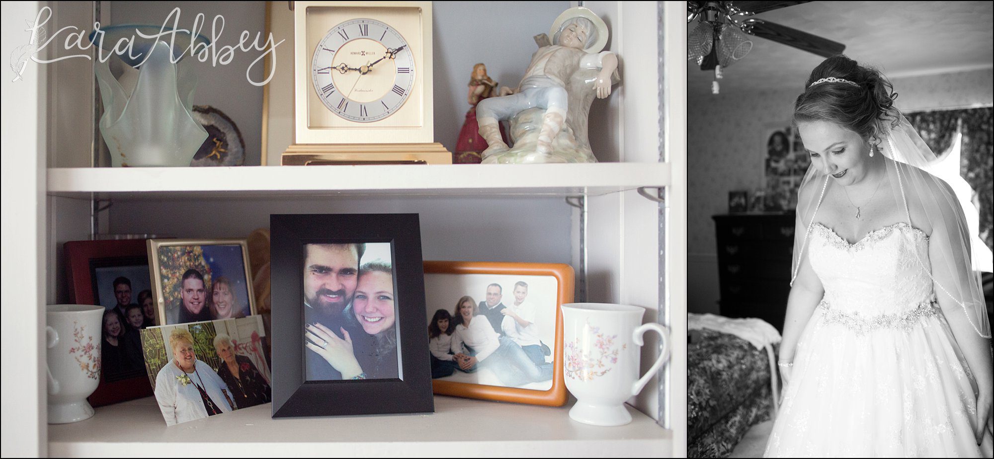 Christmas in July Wedding Theme at Chautauqua Inn in Mayville, NY