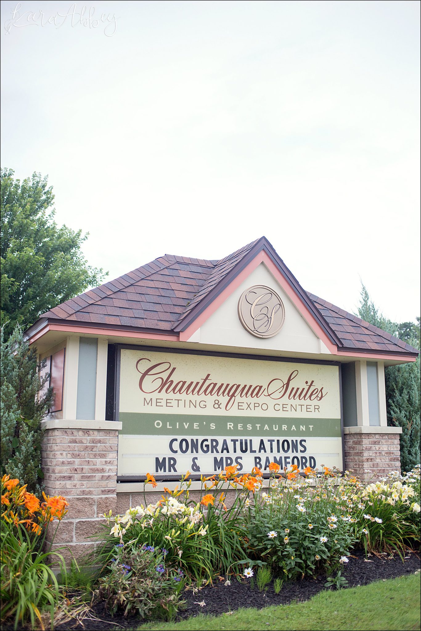 Christmas in July Wedding Themed Reception at Chautauqua Inn in Mayville, NY