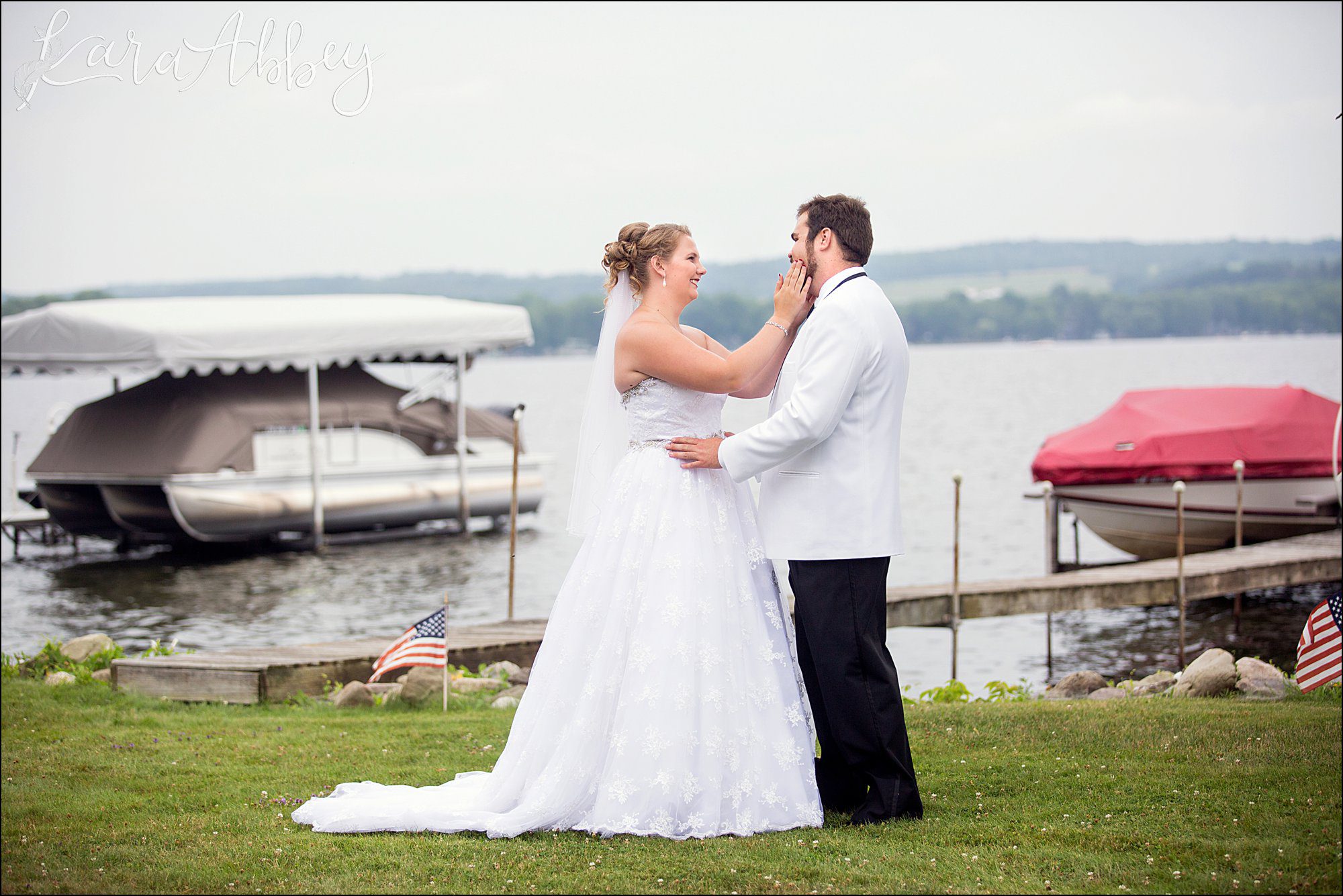 First Look on Chautauqua Lake in Mayville, NY