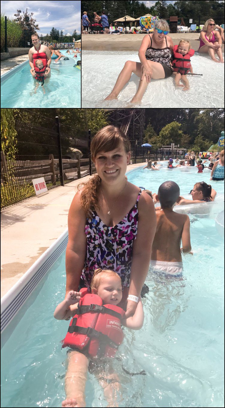 Soak Zone at Idlewild Park in Ligonier, PA