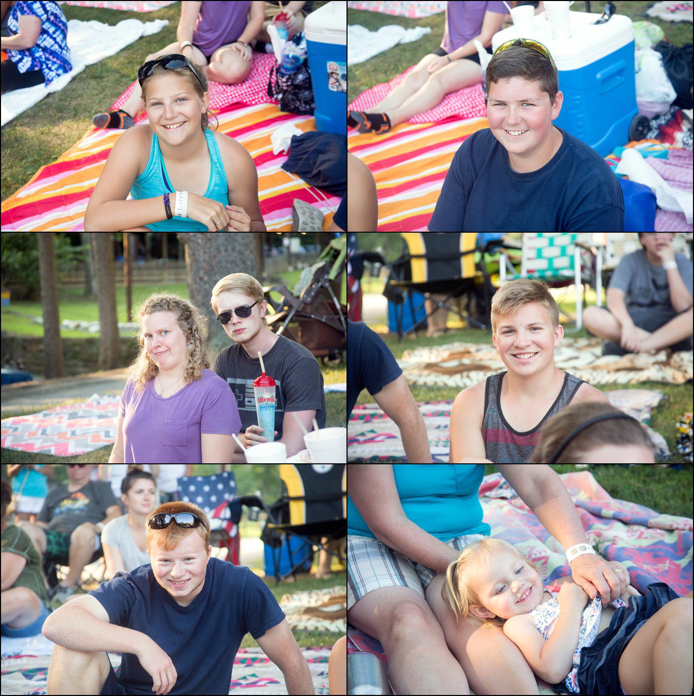 85th Annual Norwin Community Picnic at Idlewild Park in Ligonier, PA