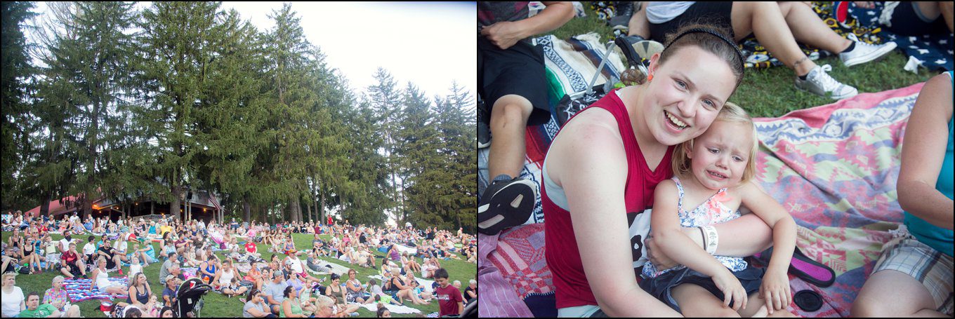 85th Annual Norwin Community Picnic at Idlewild Park in Ligonier, PA