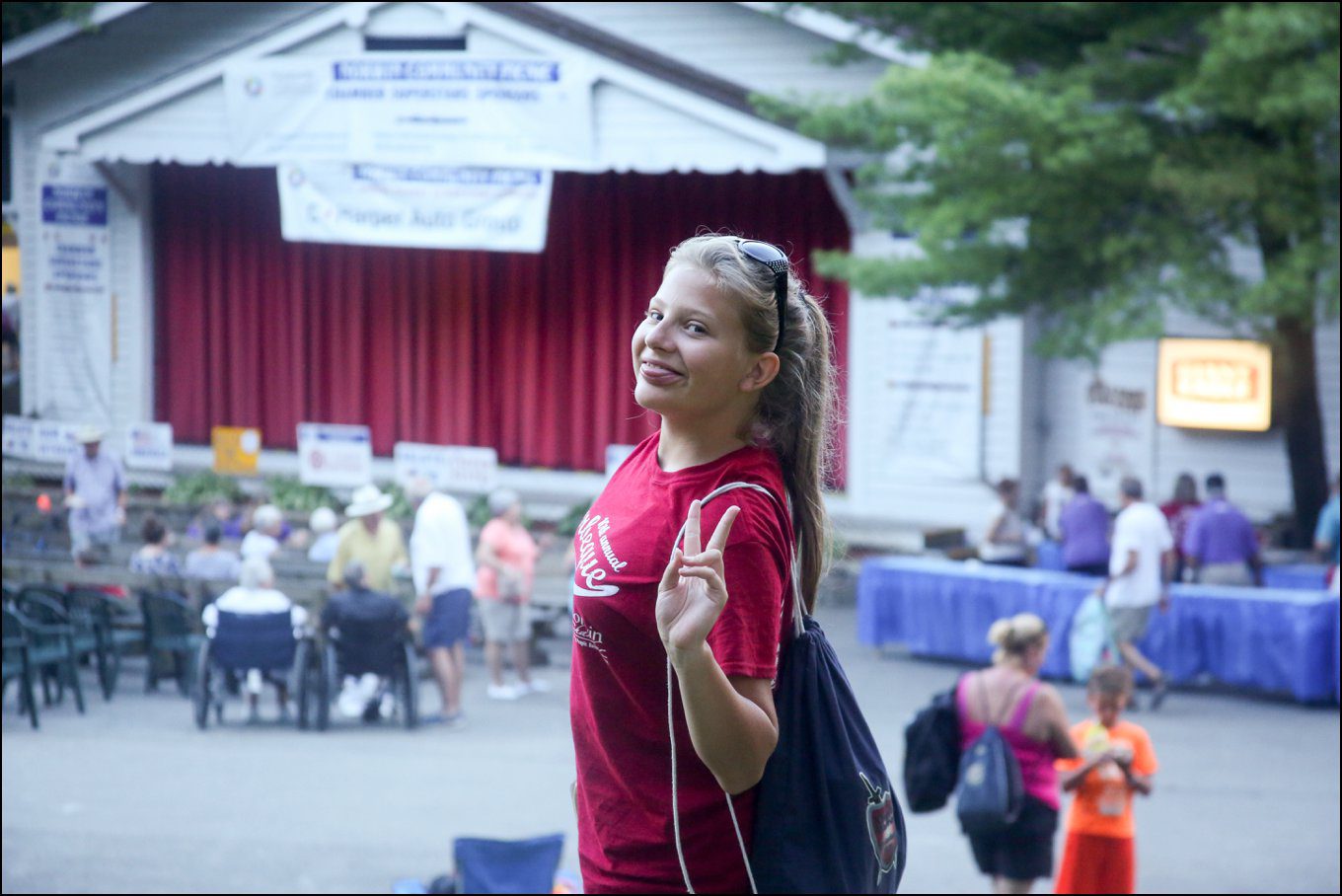 85th Annual Norwin Community Picnic at Idlewild Park in Ligonier, PA