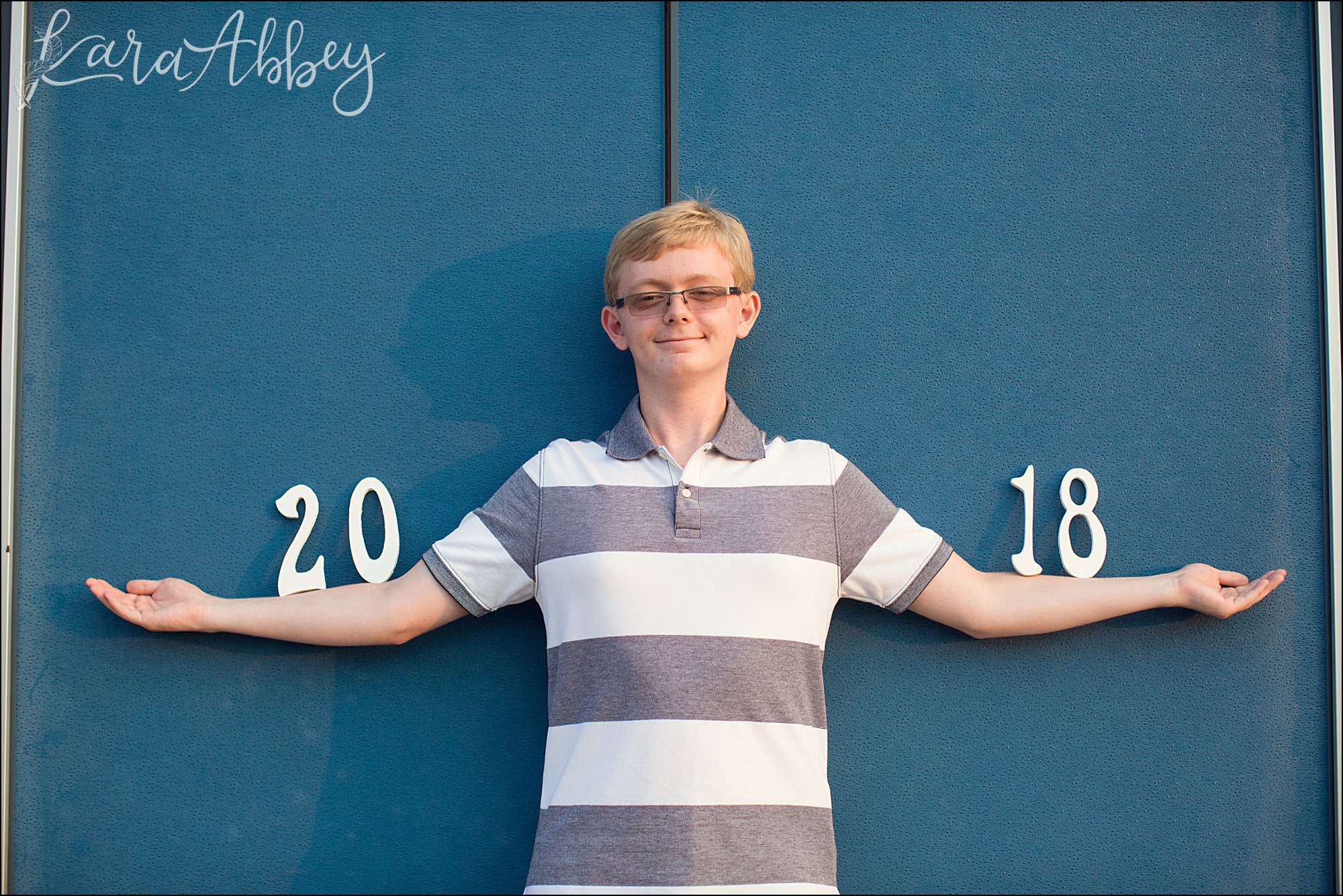 Norwin High School Senior Portraits in Irwin, PA