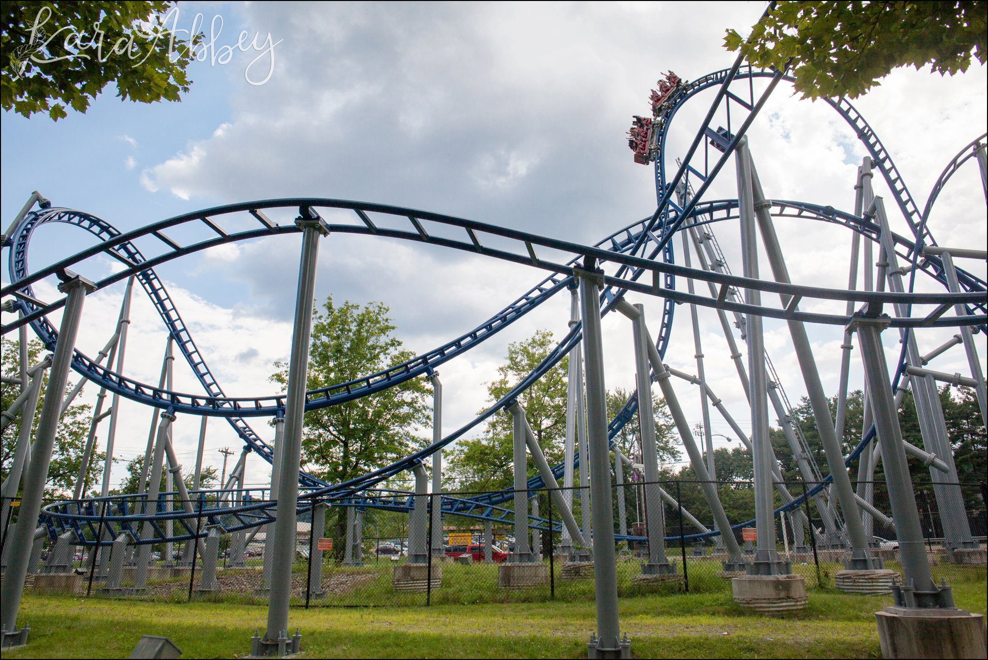 Kennywood Park Pittsburgh PA Roller Coaster Photography   Kennywood Park In Pittsburgh PA Roller Coaster Photography 0038 