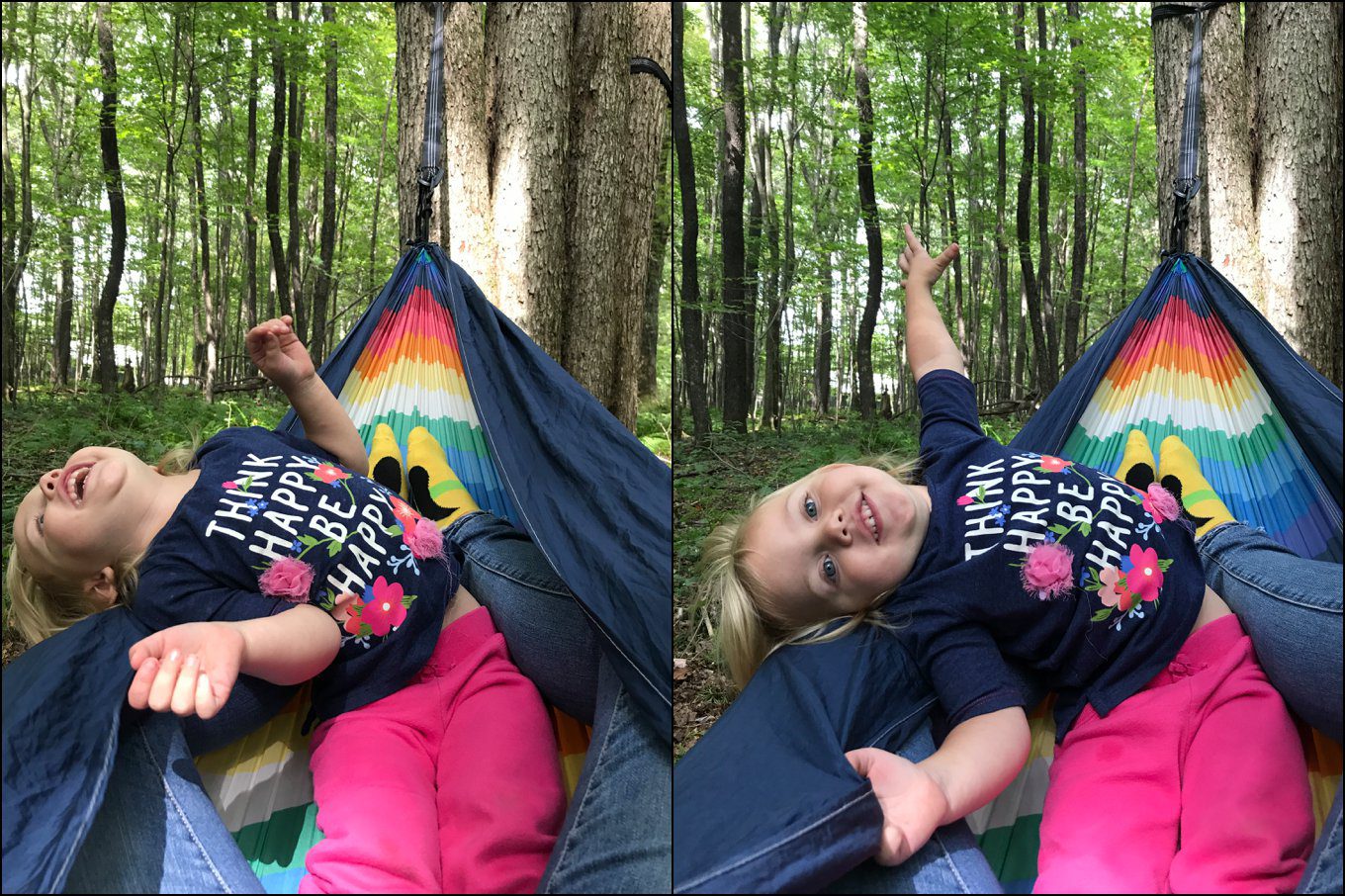 Late Summer Vacation at Deep Creek Lake, Maryland