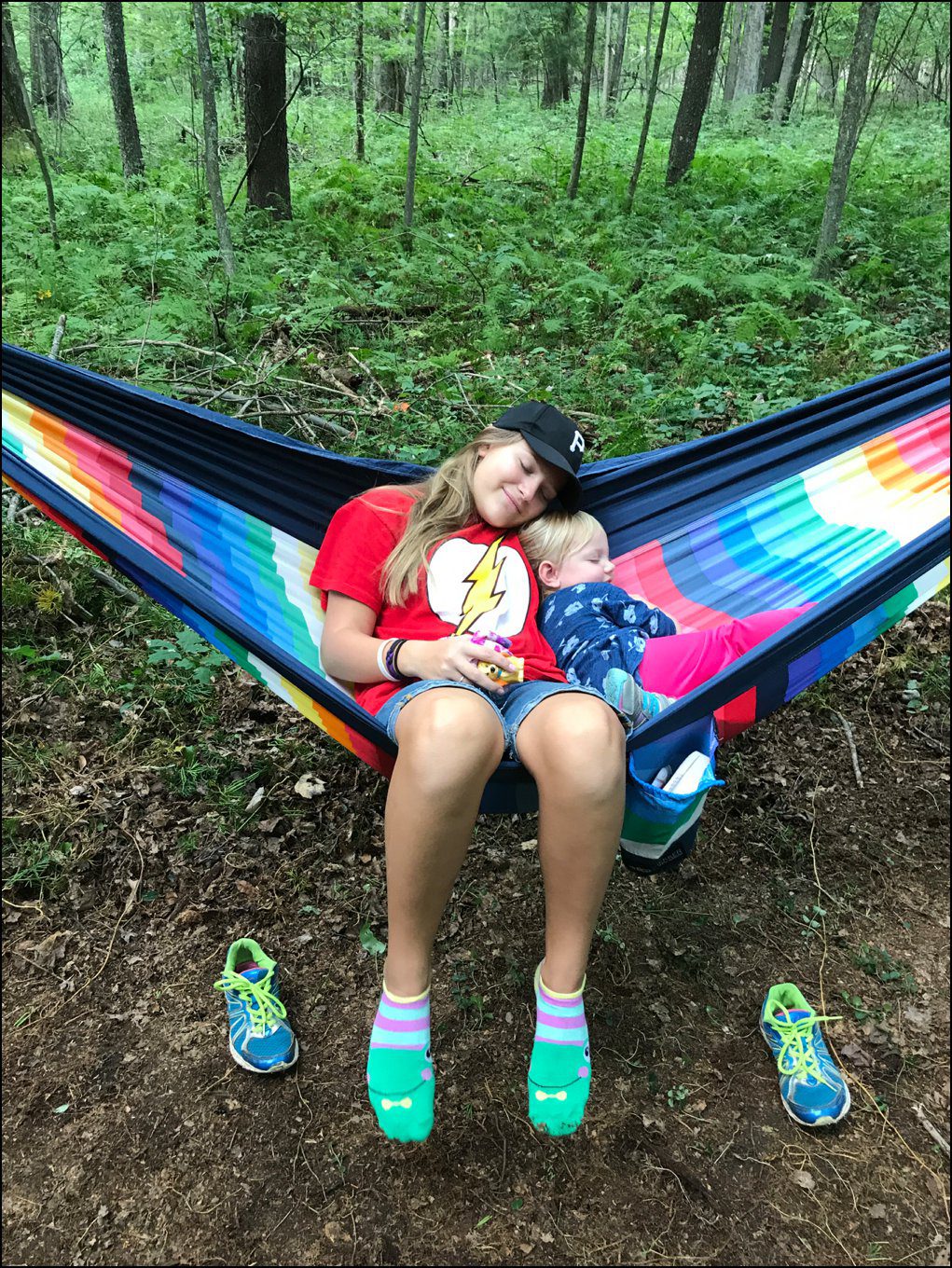 Late Summer Vacation at Deep Creek Lake, Maryland